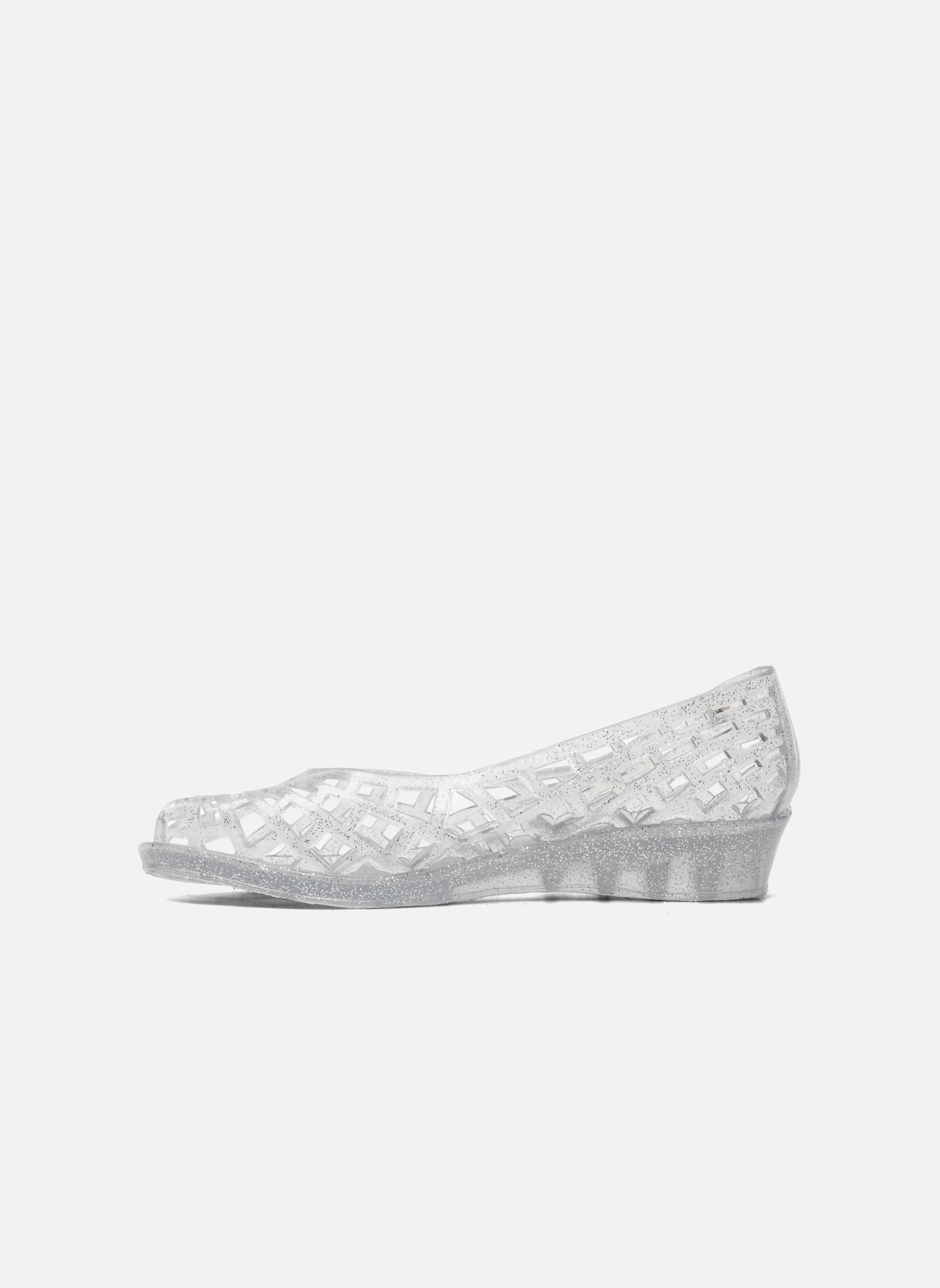 Strandsandalen Javana damen silber Méduse Strandsandalen Javana damen silber Argent
