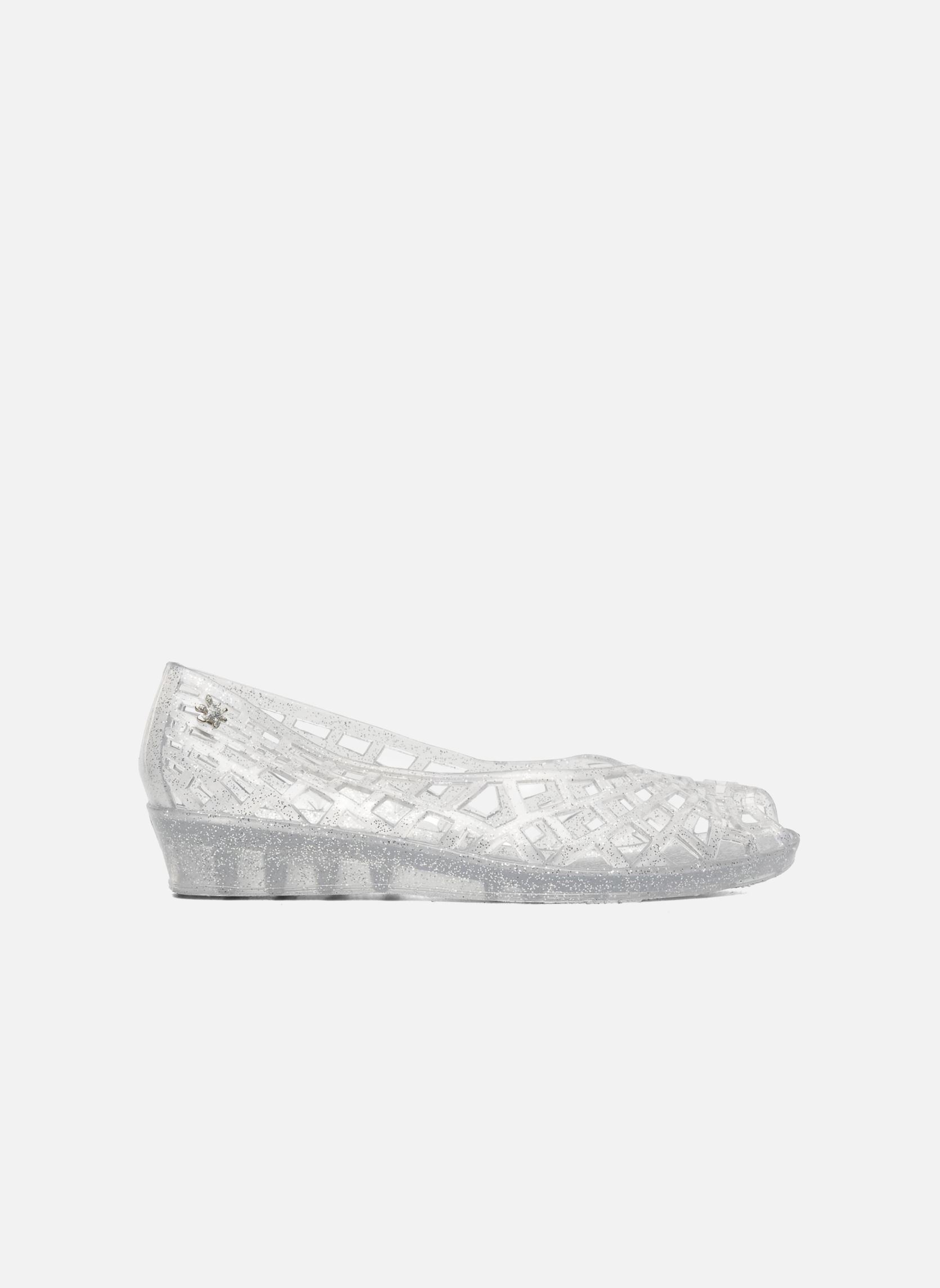 Strandsandalen Javana damen silber Méduse Strandsandalen Javana damen silber Argent