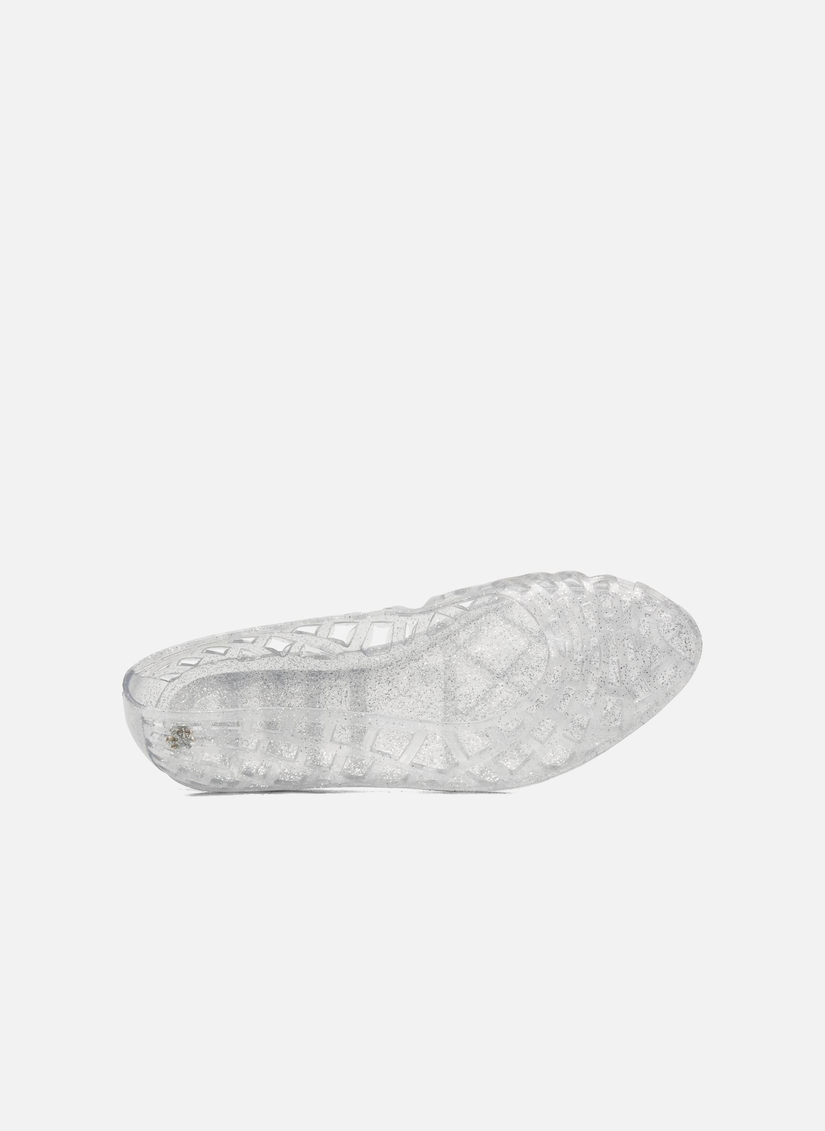 Strandsandalen Javana damen silber Méduse Strandsandalen Javana damen silber Argent