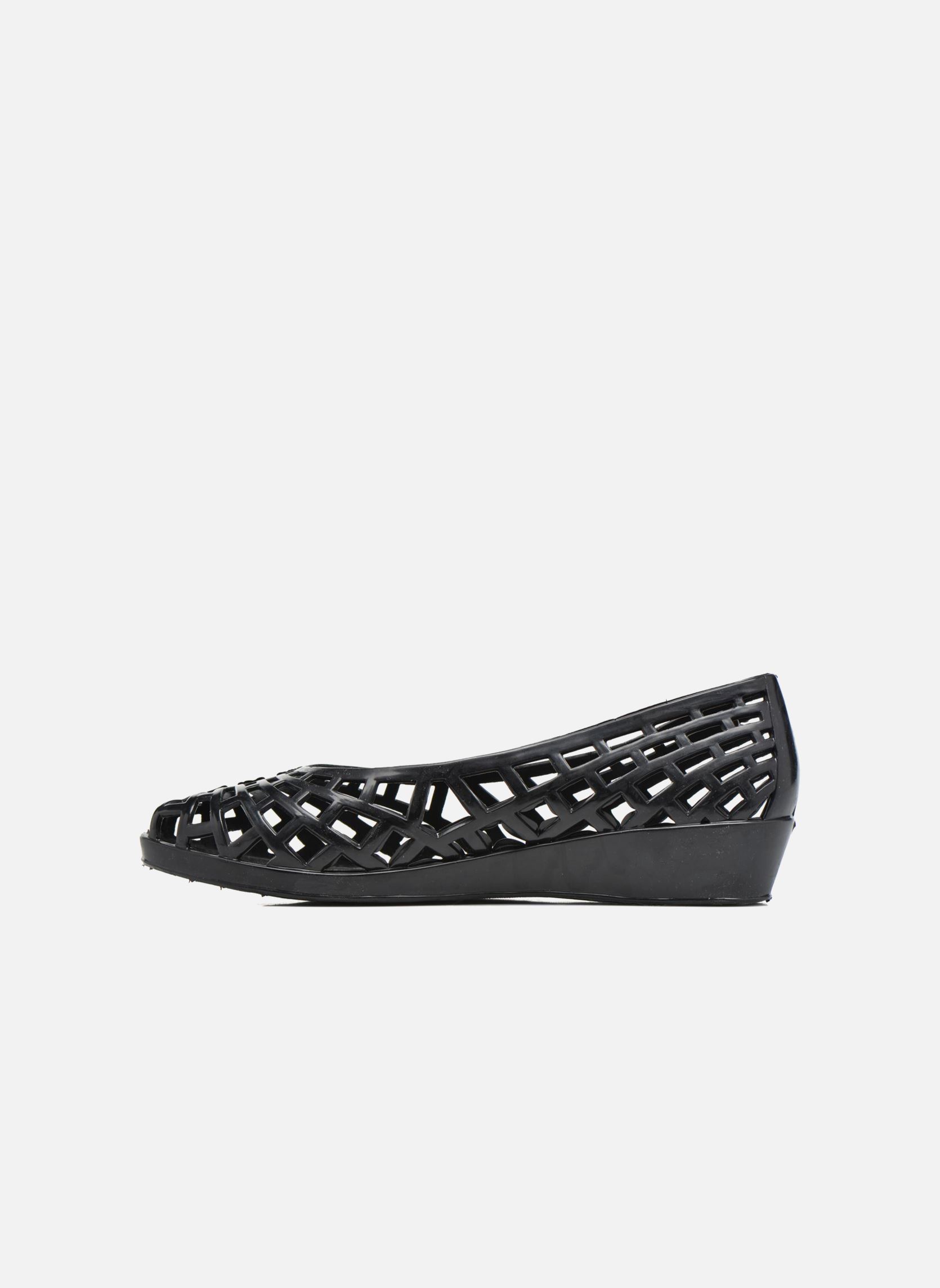 Strandsandalen Javana dames zwart Méduse Strandsandalen Javana dames zwart NOIR