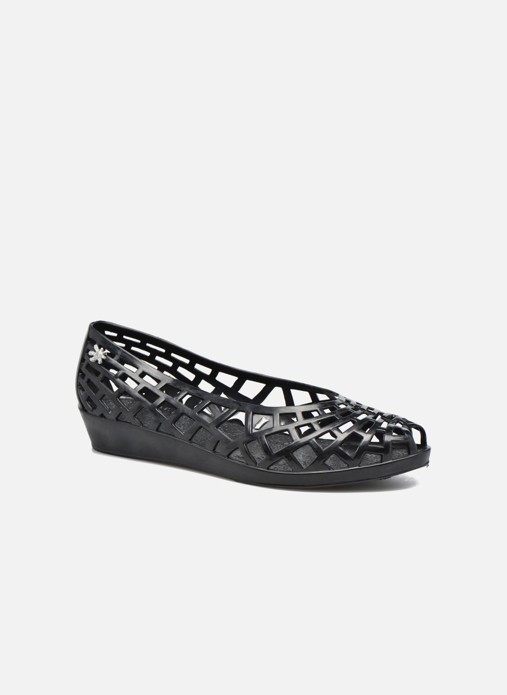 Strandsandalen Javana dames zwart Méduse Strandsandalen Javana dames zwart NOIR