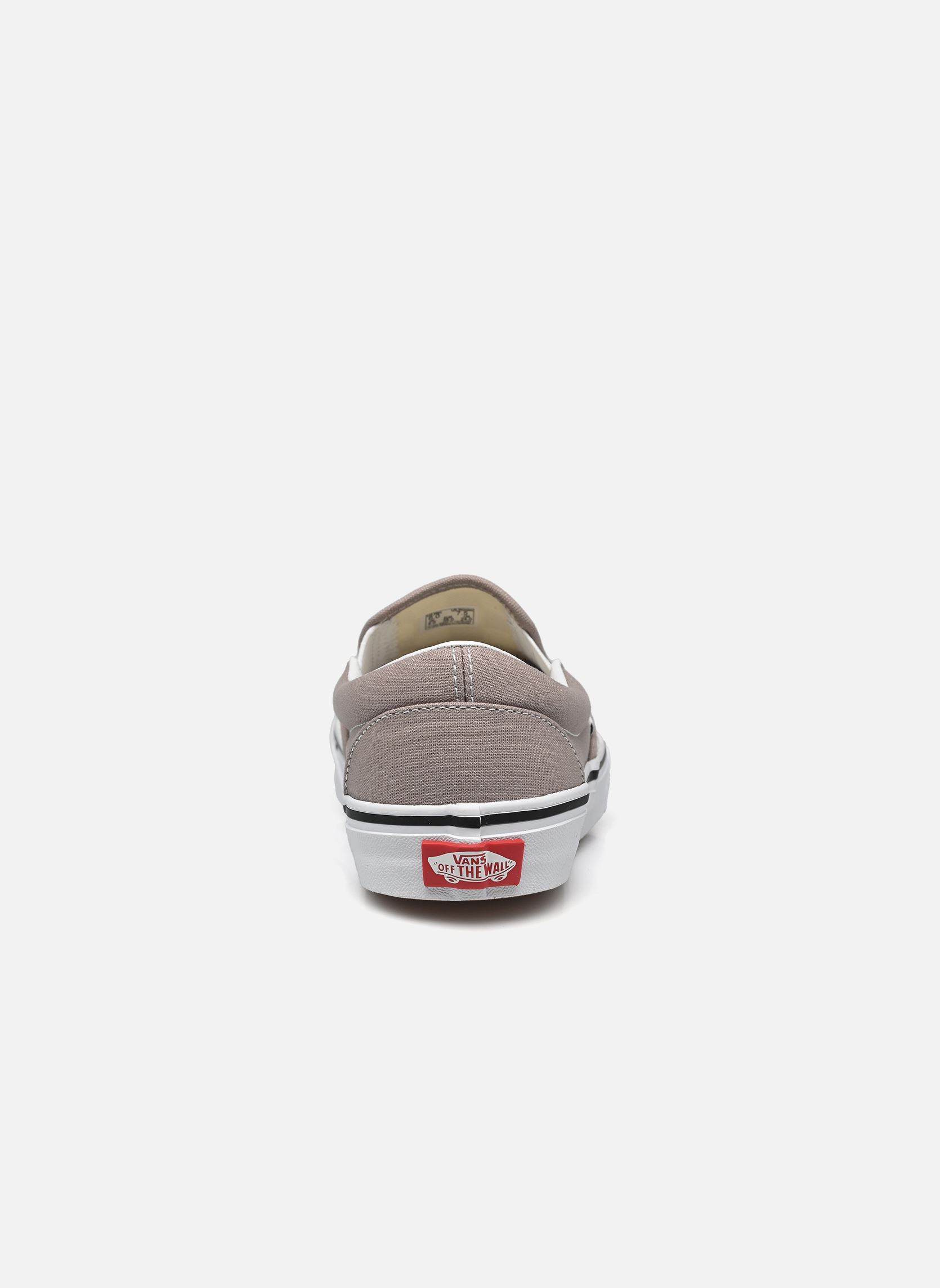 Slip On Vans Off The Wall Gris Vans Slip Hot Sale On Homme Gris