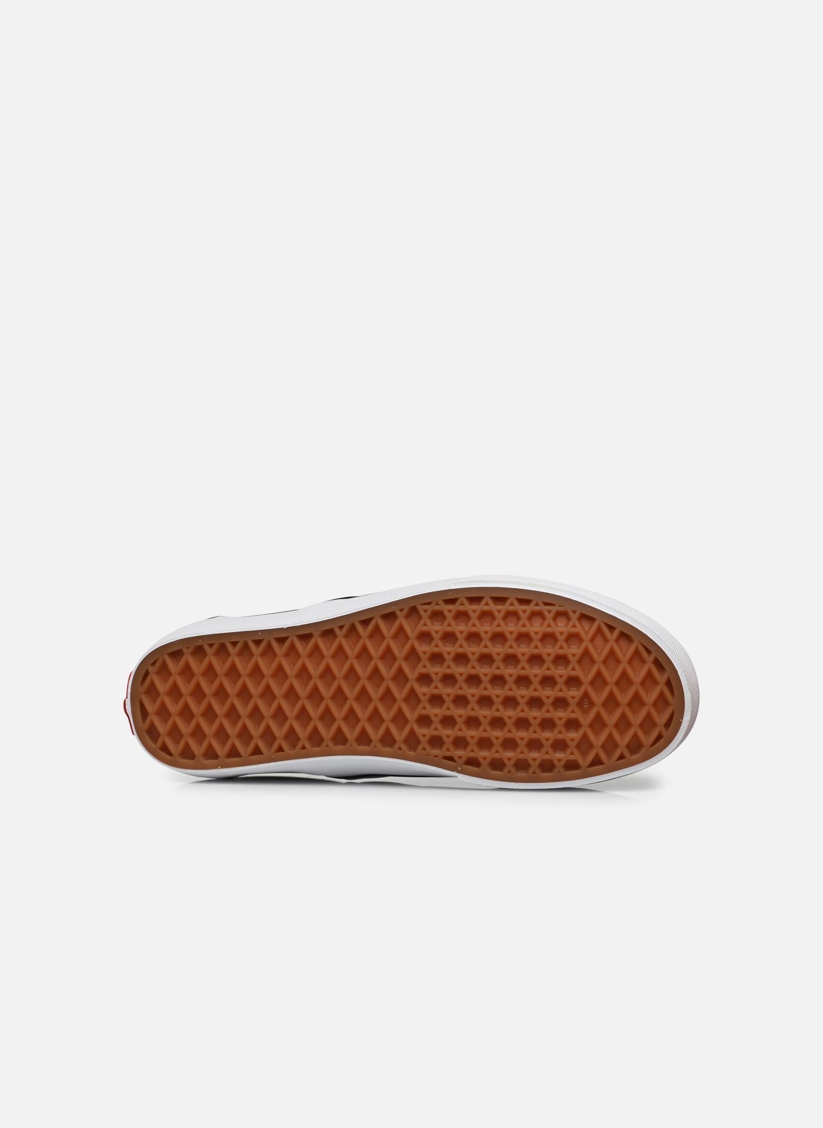 Leinen-Sneaker Classic Slip-On W damen braun Vans Leinen-Sneaker Classic Slip-On W damen braun Color Theory Checkerboard Warm