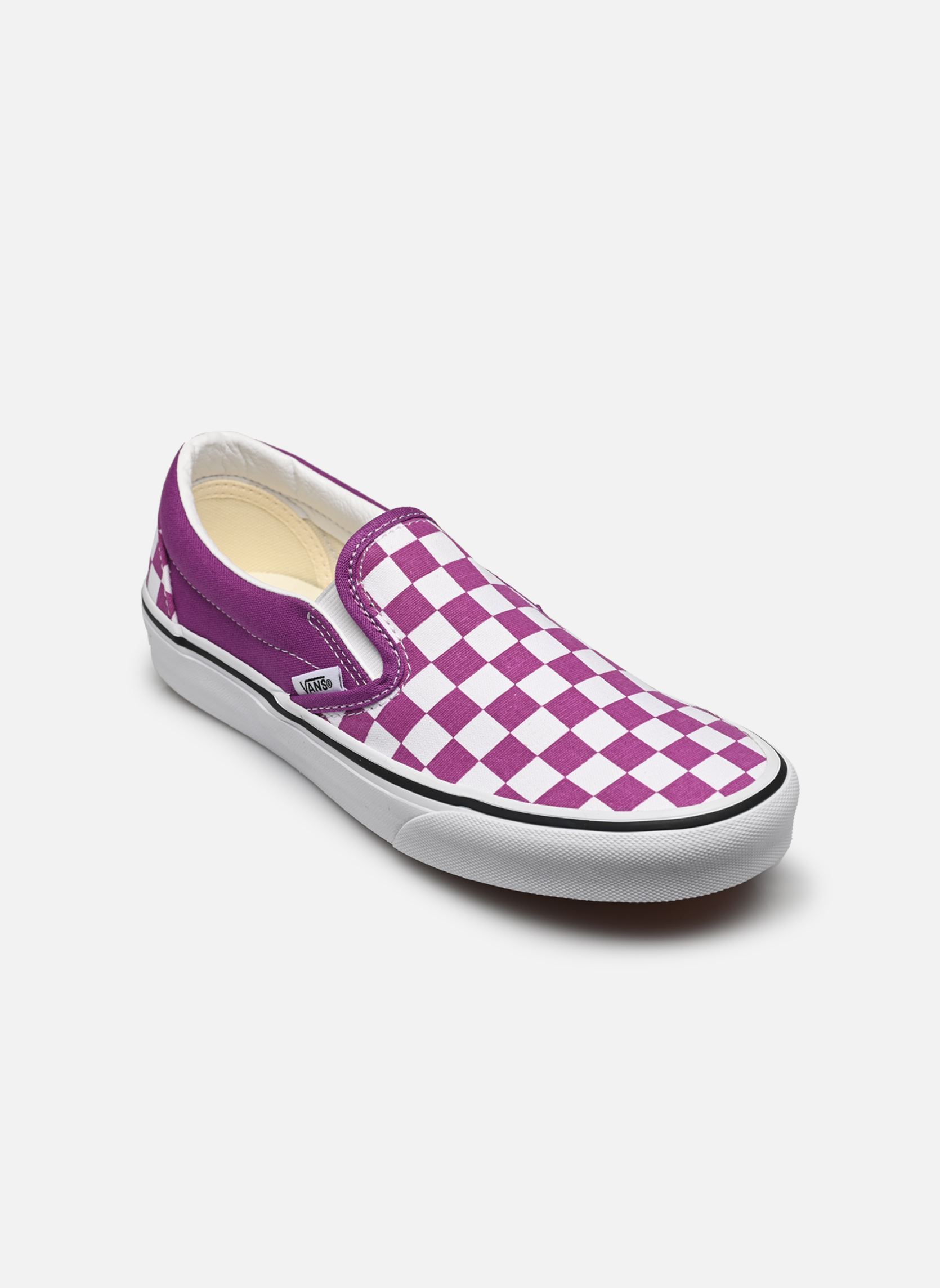 Baskets Vans Classic Slip-On W pour Femme Baskets Vans Classic Slip-On W pour Femme