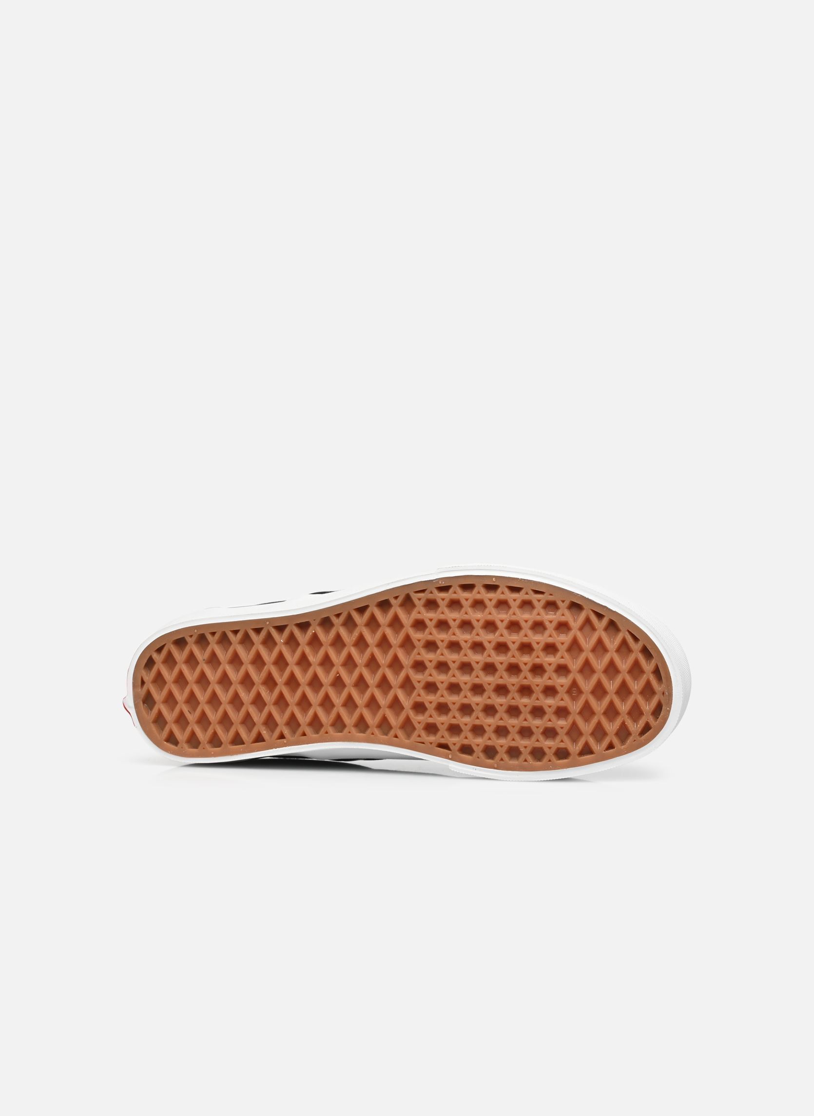 Print sneakers Classic Slip-On W dames groen Vans Print sneakers Classic Slip-On W dames groen Vans Check Emerald