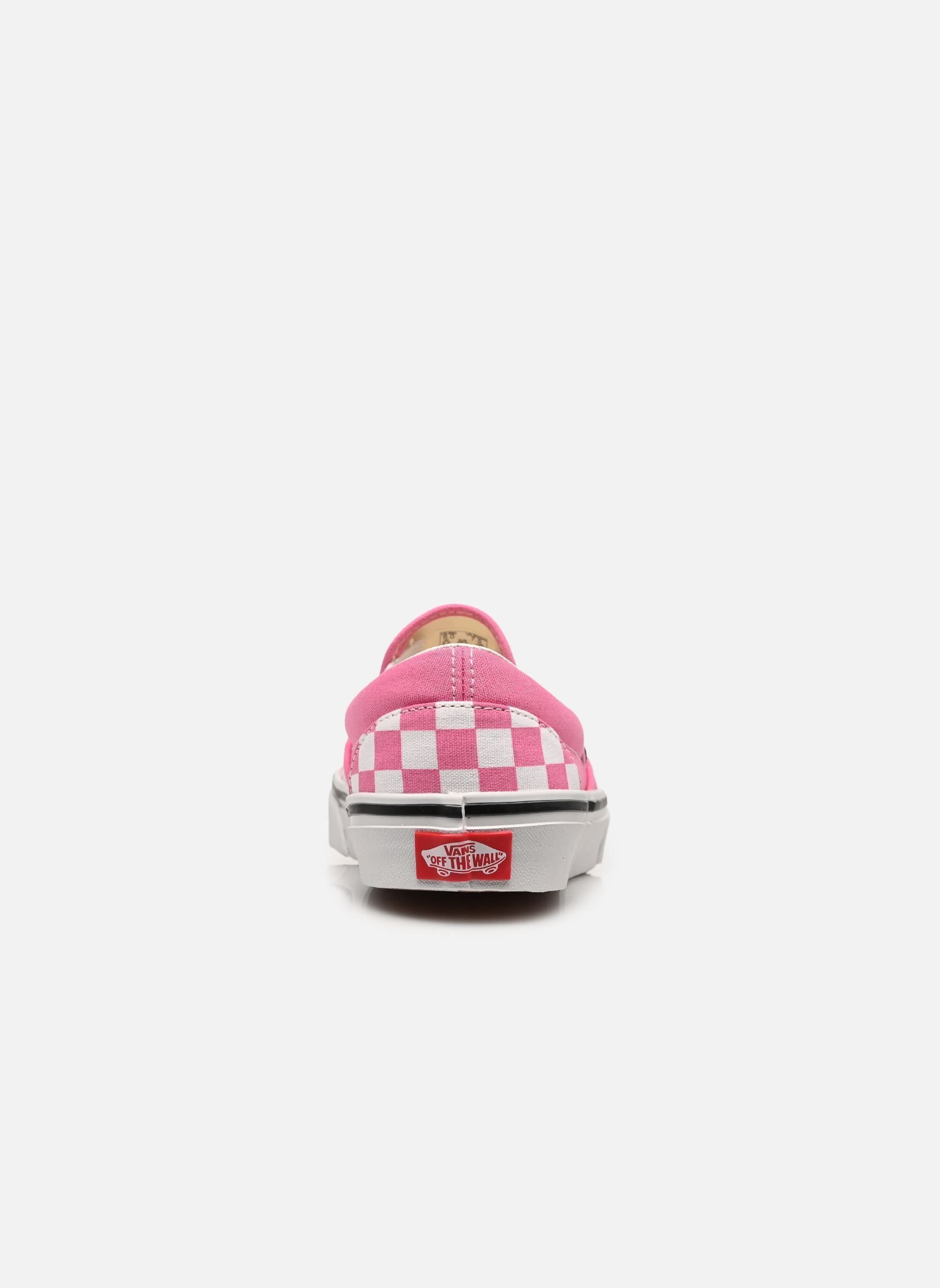 Print sneakers Classic Slip-On W dames roze Vans Print sneakers Classic Slip-On W dames roze Pink Fizz