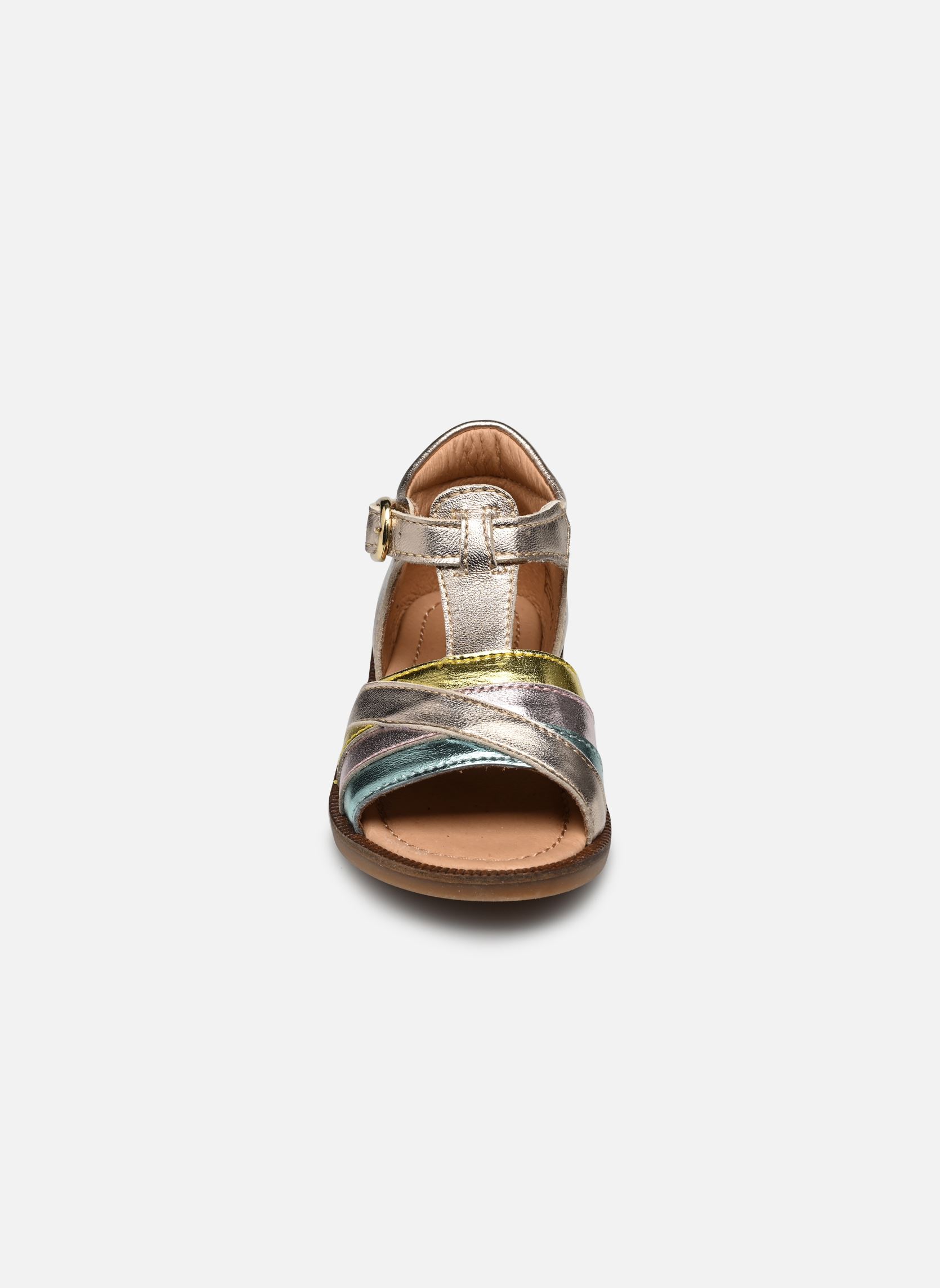 Sandalias TILDA niña blanco Babybotte Sandalias TILDA niña blanco IVOIRE