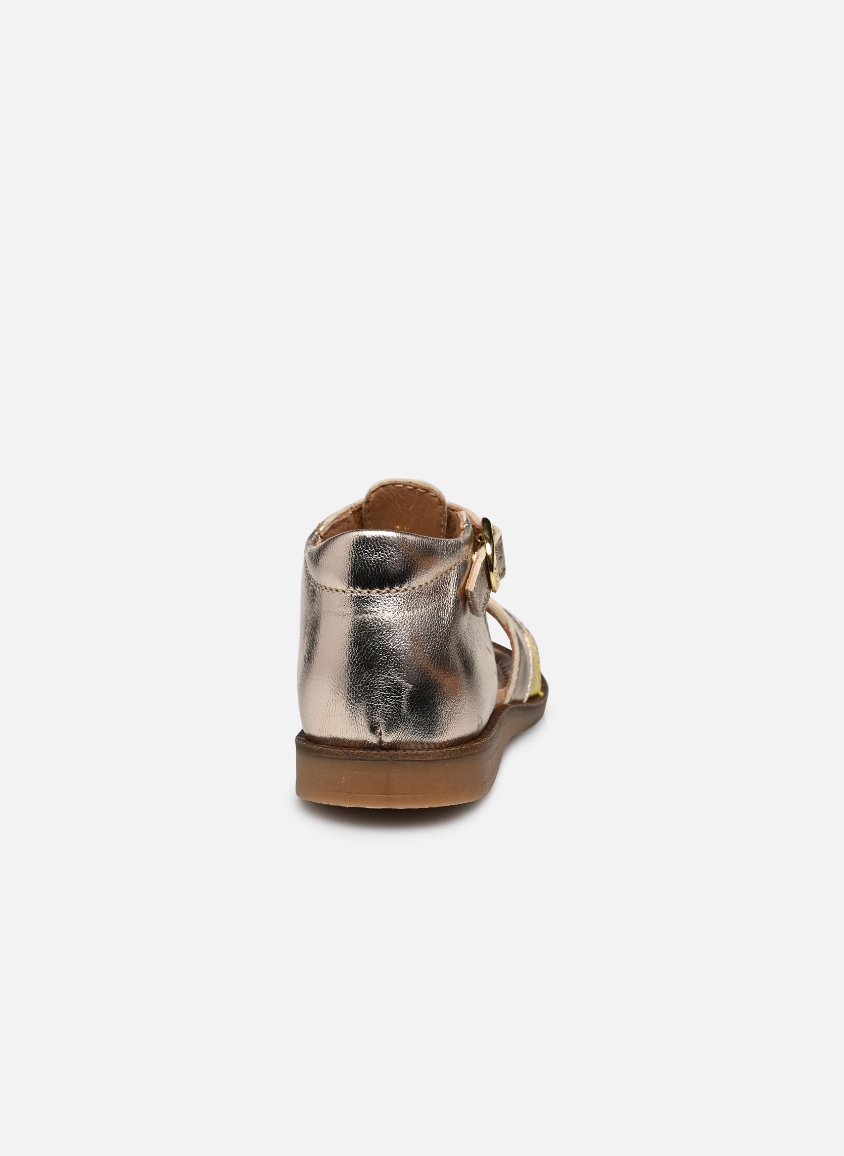 Sandalias TILDA niña blanco Babybotte Sandalias TILDA niña blanco IVOIRE