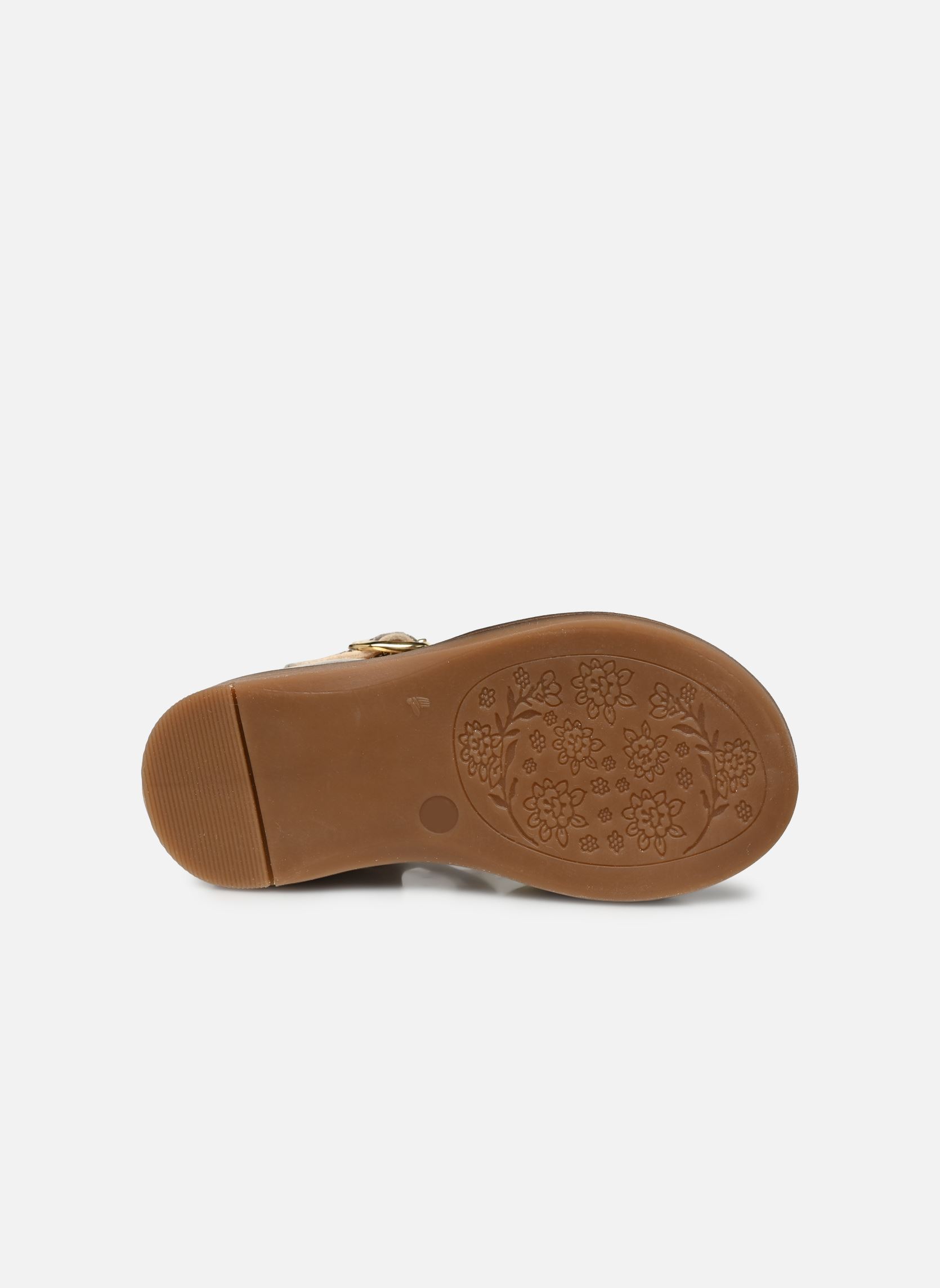 Sandalias TILDA niña blanco Babybotte Sandalias TILDA niña blanco IVOIRE