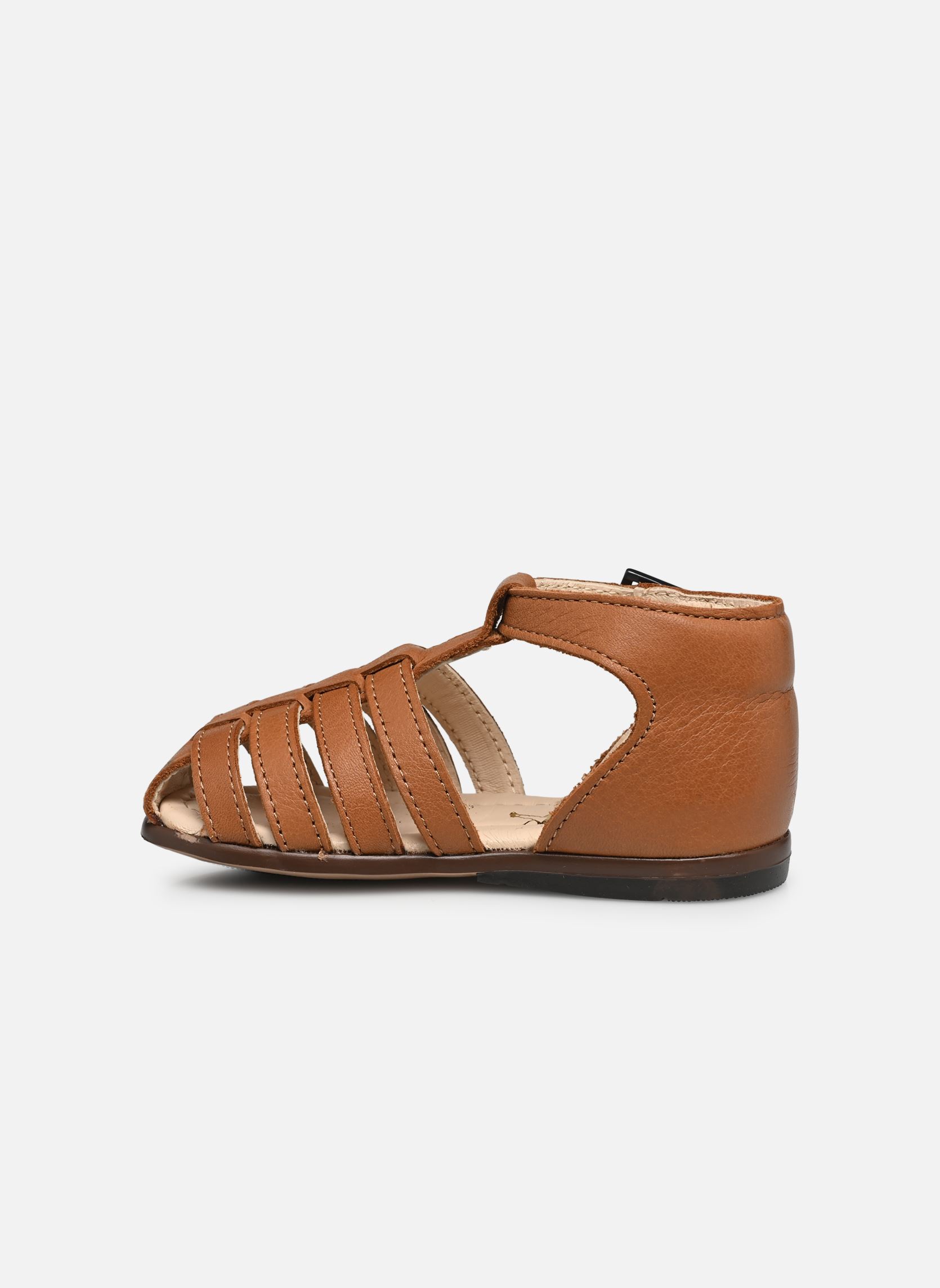 Sandales Jules marron Little Mary Sandales Jules marron VTE TABAC