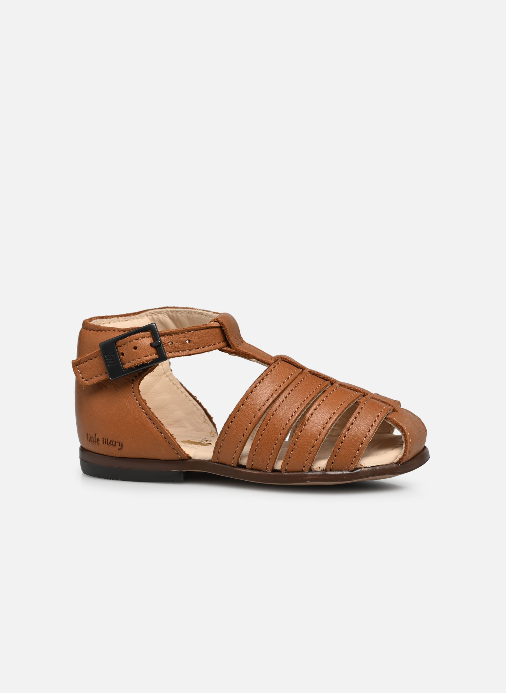 Sandales Jules marron Little Mary Sandales Jules marron VTE TABAC