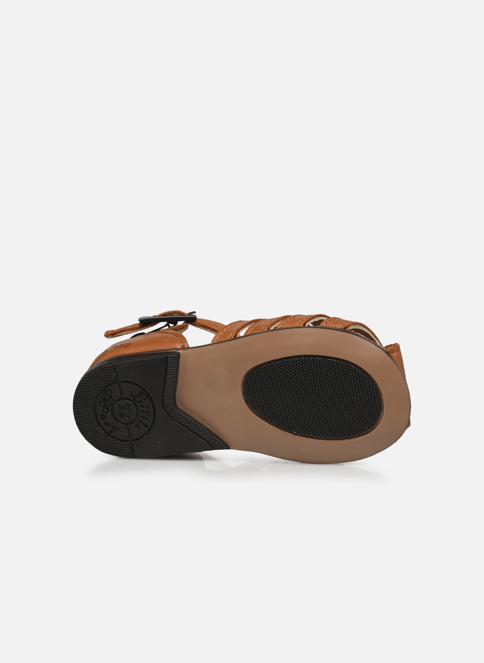 Sandales Jules marron Little Mary Sandales Jules marron VTE TABAC