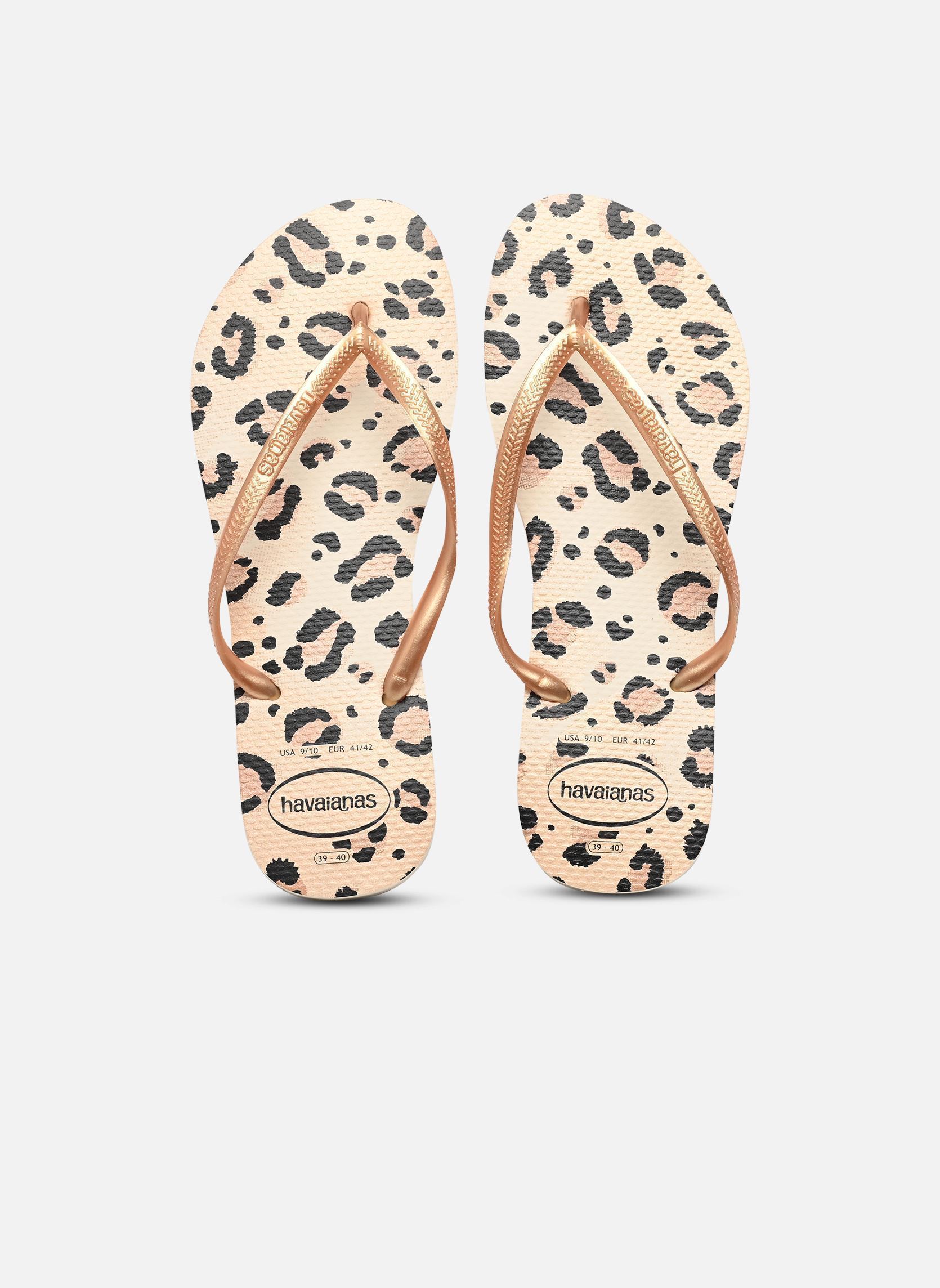 Tongs Havaianas SLIM ANIMALS 35 / - vue 2
