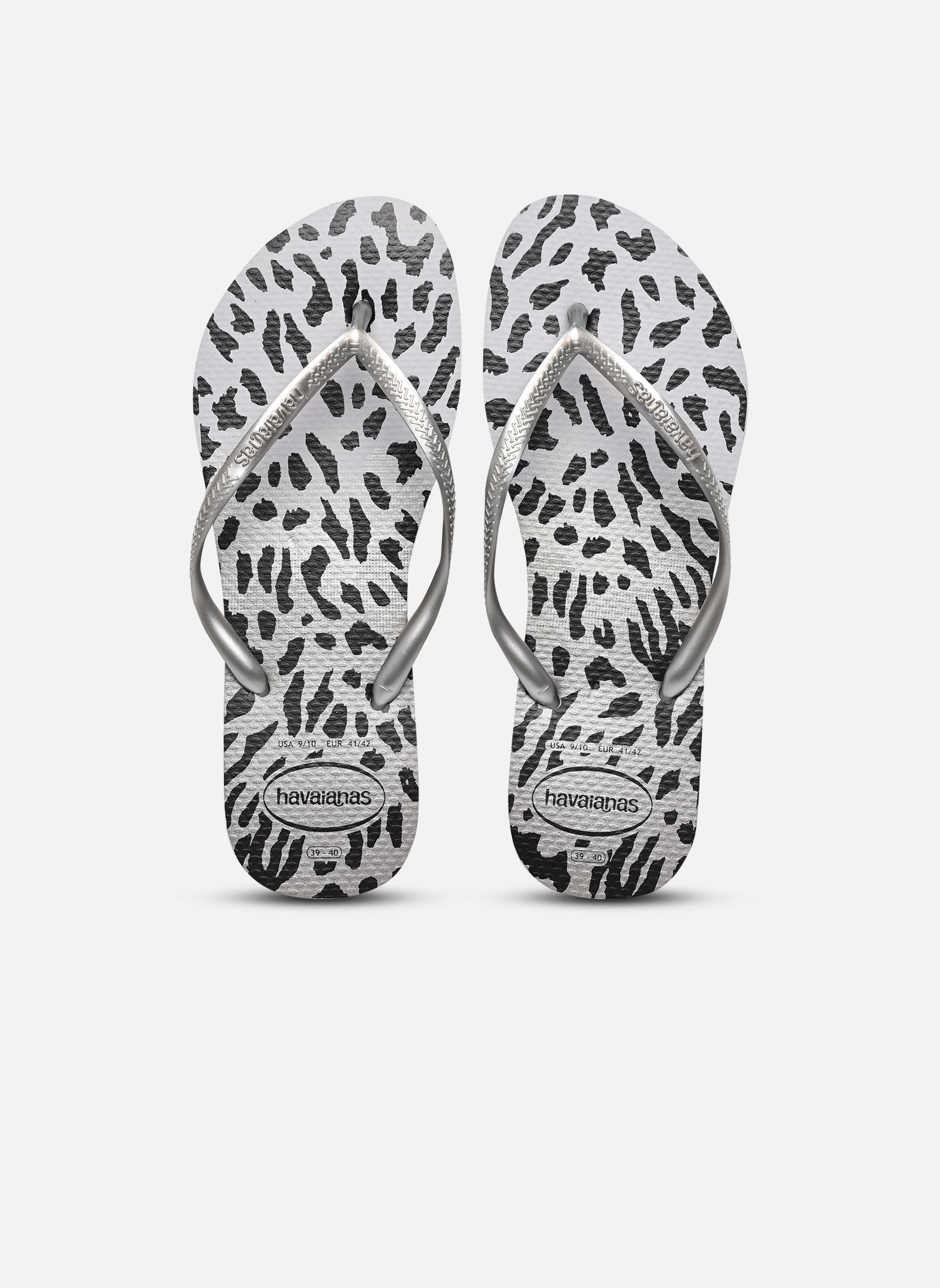 Tongs Havaianas SLIM ANIMALS 35 / - vue 4
