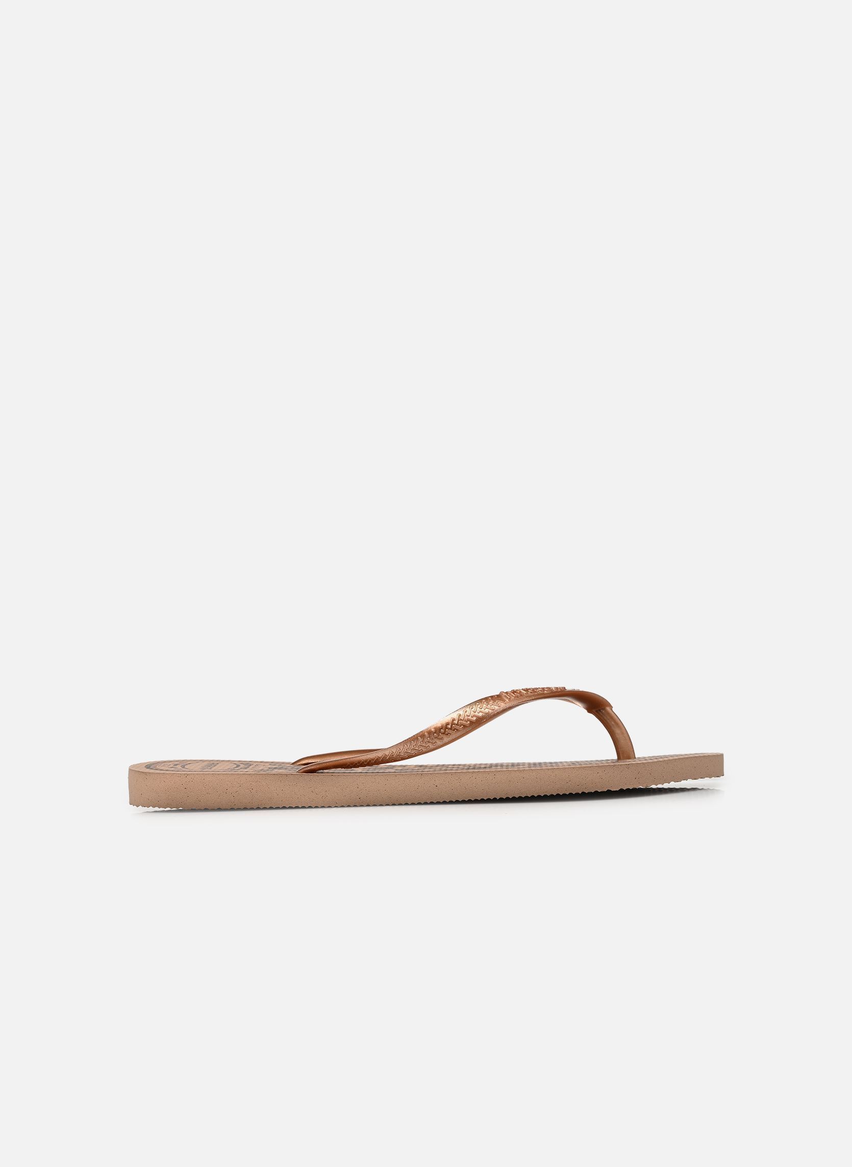 Slippers Slim Animals dames bruin Havaianas Slippers Slim Animals dames bruin ROSE GOLD/ROSE GOLD