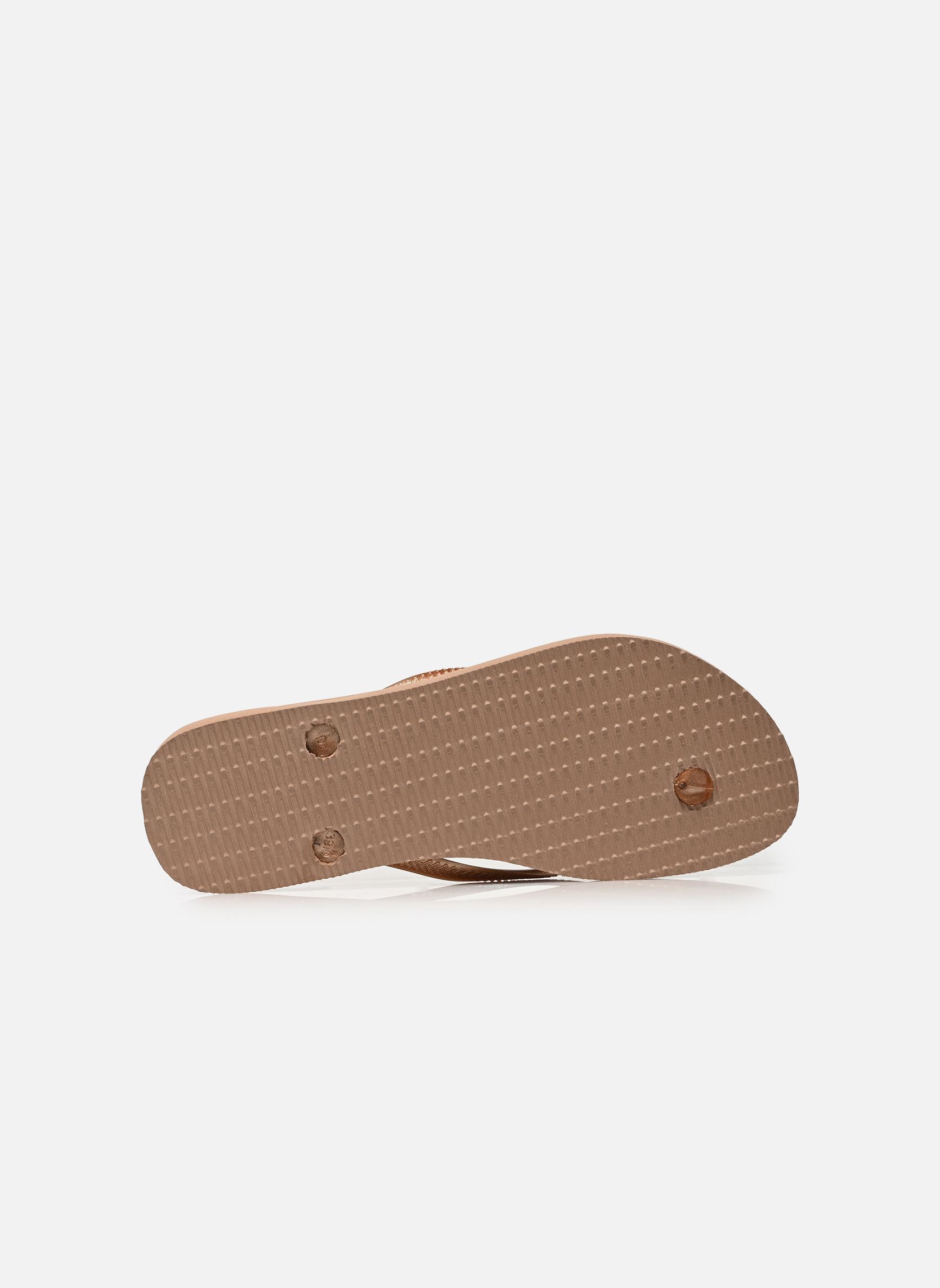 Slippers Slim Animals dames bruin Havaianas Slippers Slim Animals dames bruin ROSE GOLD/ROSE GOLD