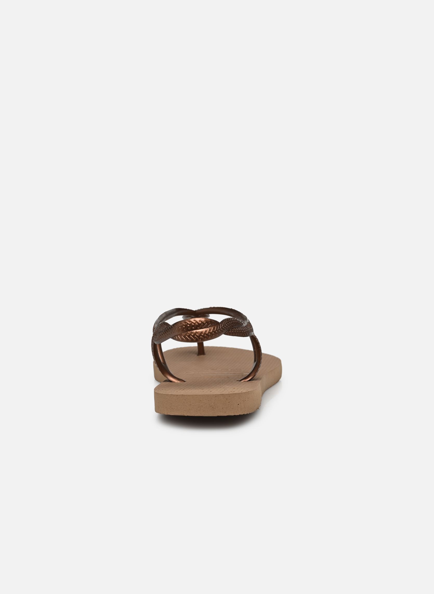Strandsandalen Luna W damen gold und bronze Havaianas Strandsandalen Luna W damen gold und bronze Rose Gold Rose Gold