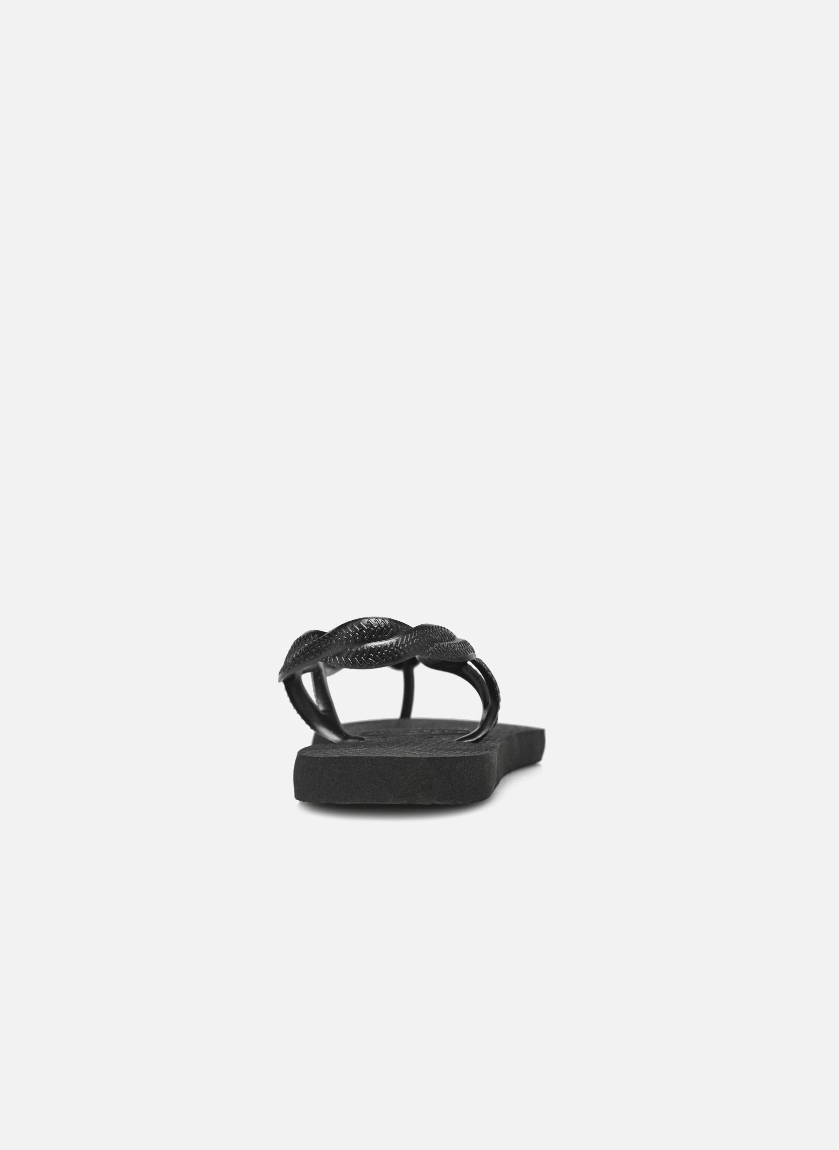 Strandsandalen Luna W dames zwart Havaianas Strandsandalen Luna W dames zwart Black