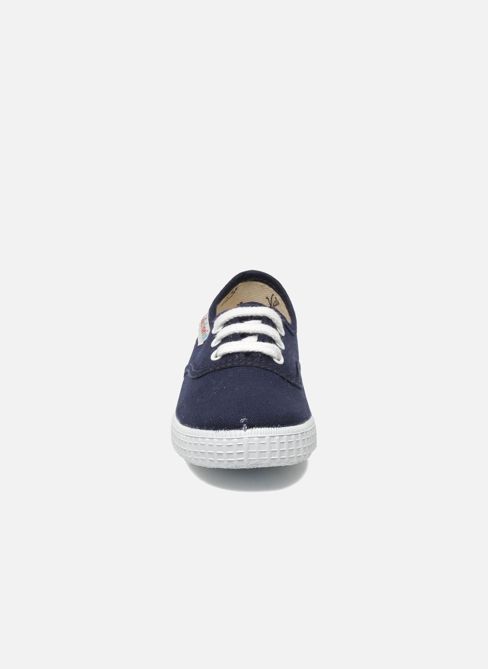 Sneakers basse 1915 Inglesa Lona K blu Victoria Sneakers basse 1915 Inglesa Lona K blu MARINO