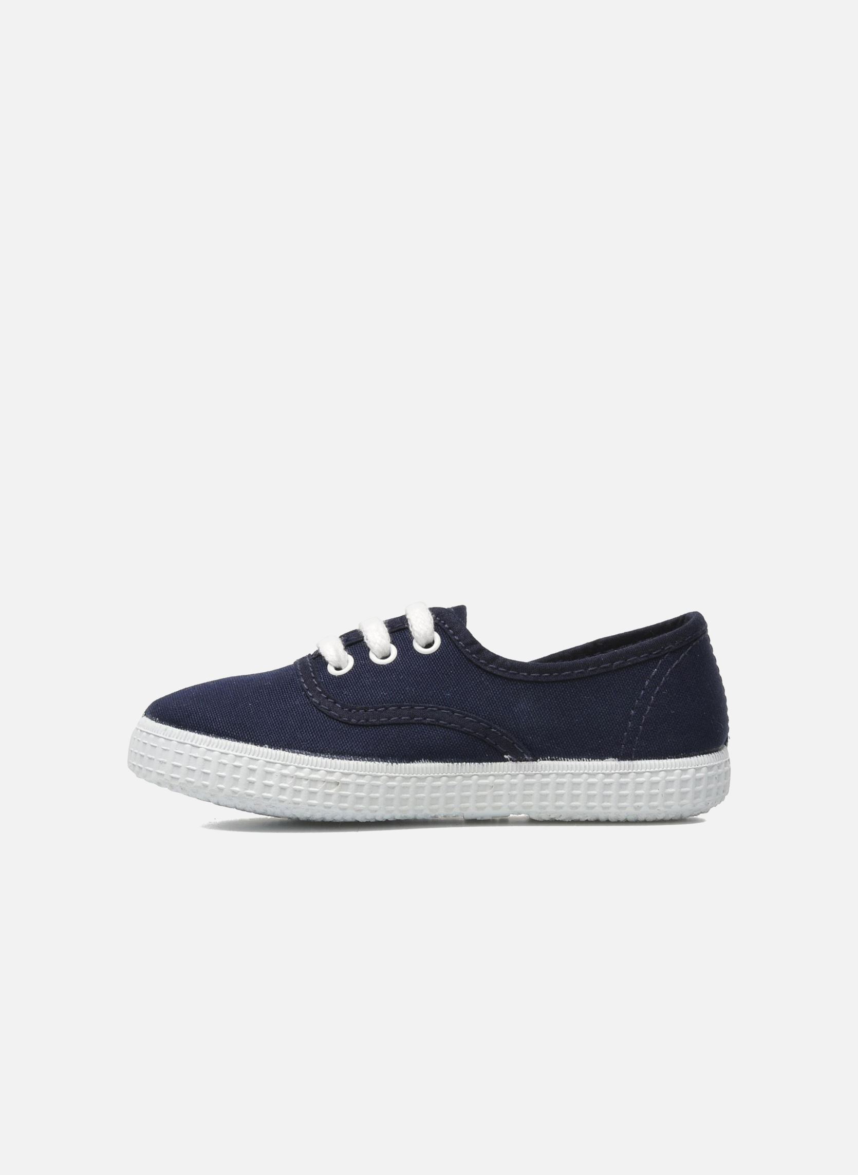Sneakers basse 1915 Inglesa Lona K blu Victoria Sneakers basse 1915 Inglesa Lona K blu MARINO