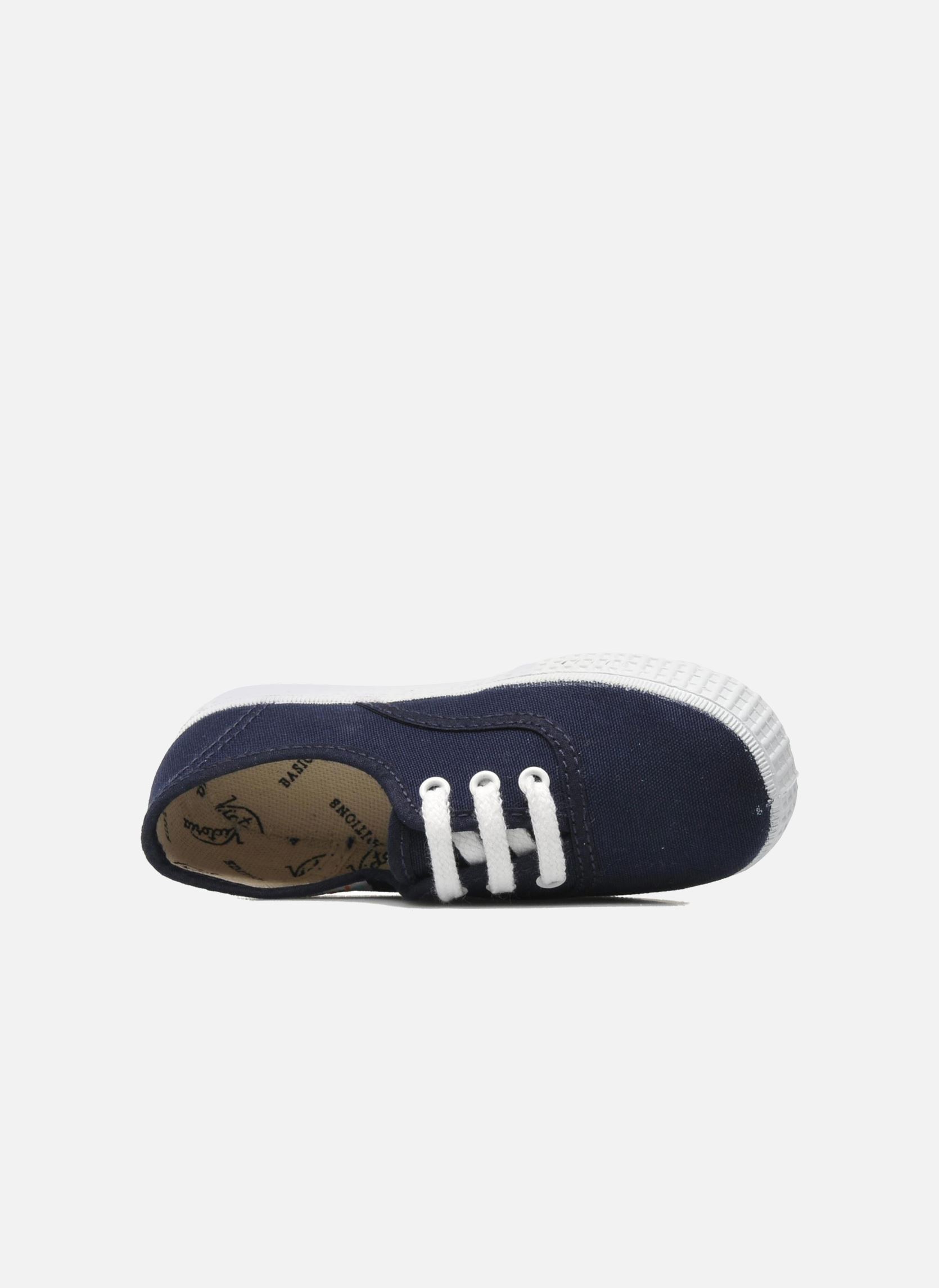 Sneakers basse 1915 Inglesa Lona K blu Victoria Sneakers basse 1915 Inglesa Lona K blu MARINO