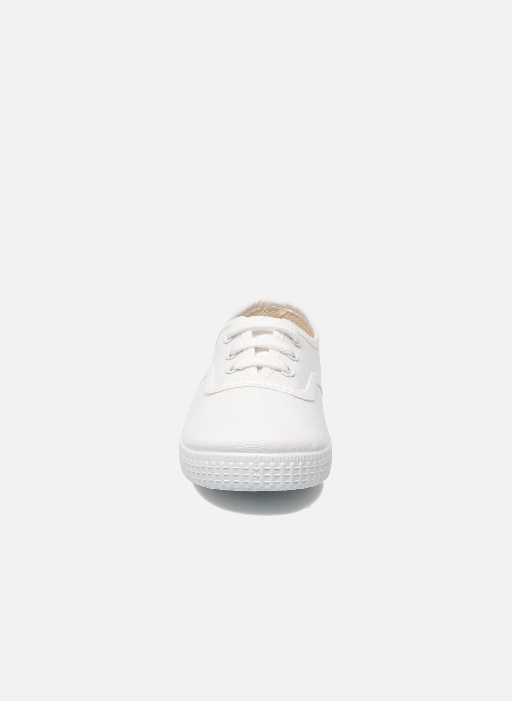 Sneakers basse 1915 Inglesa Lona K bianco Victoria Sneakers basse 1915 Inglesa Lona K bianco Blanco