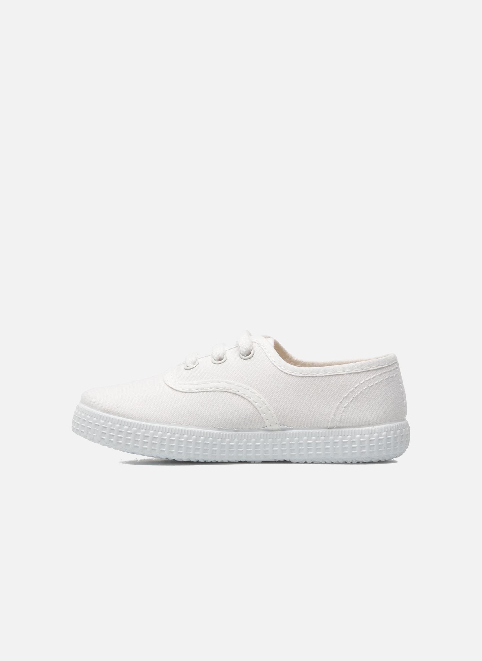 Sneakers basse 1915 Inglesa Lona K bianco Victoria Sneakers basse 1915 Inglesa Lona K bianco Blanco