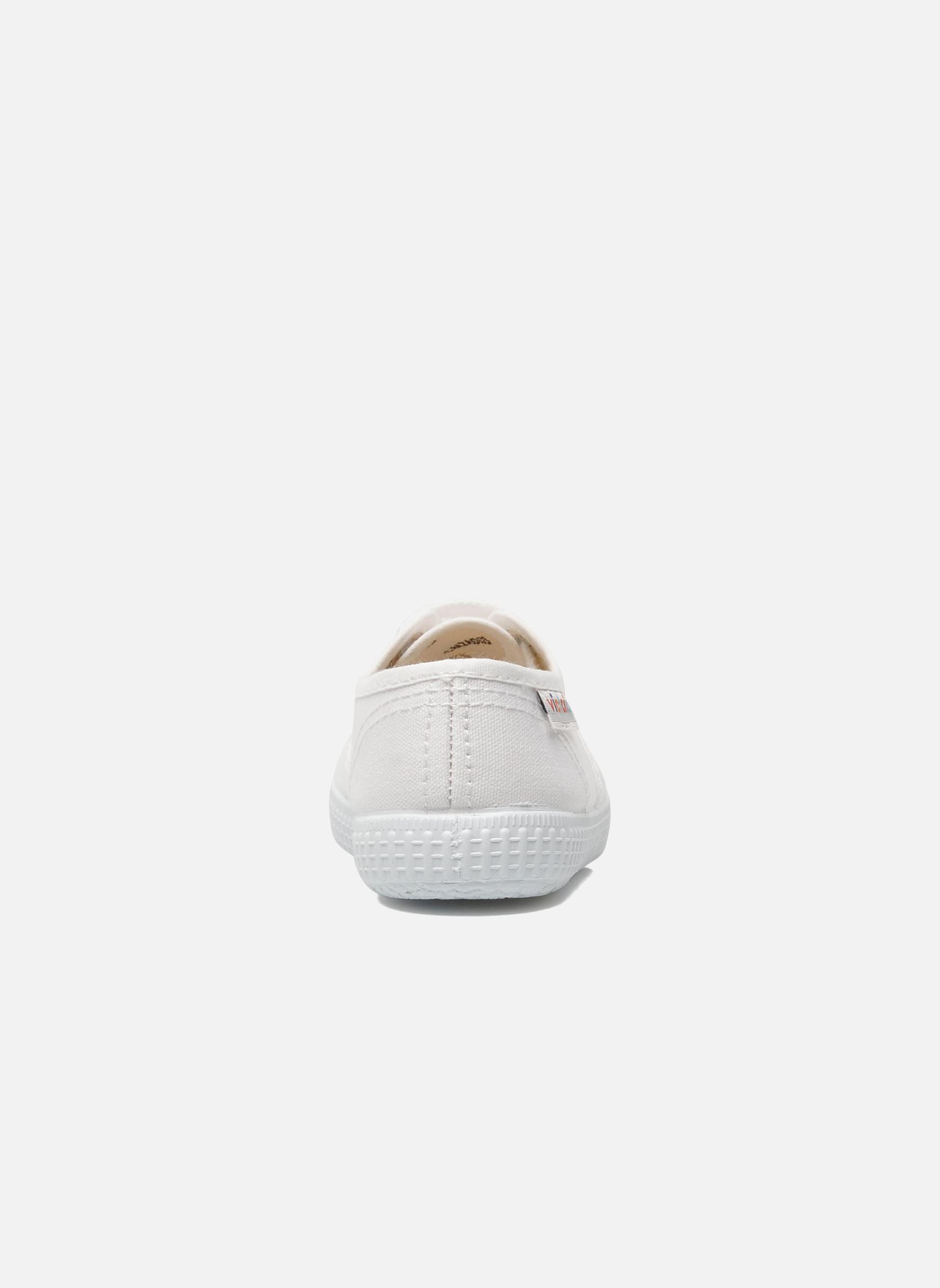 Sneakers basse 1915 Inglesa Lona K bianco Victoria Sneakers basse 1915 Inglesa Lona K bianco Blanco