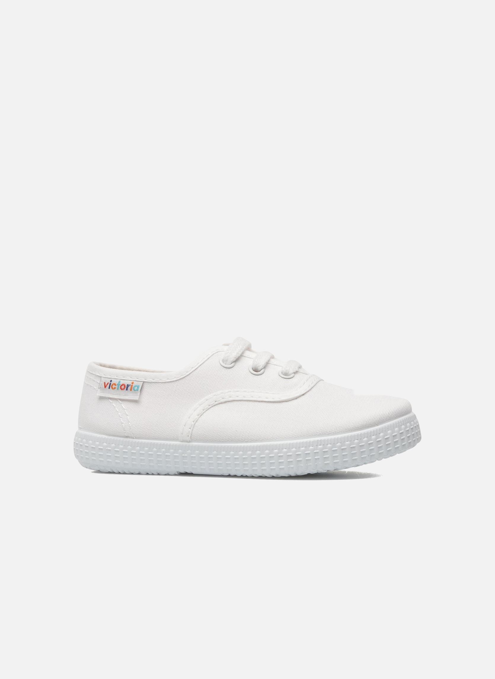 Sneakers basse 1915 Inglesa Lona K bianco Victoria Sneakers basse 1915 Inglesa Lona K bianco Blanco