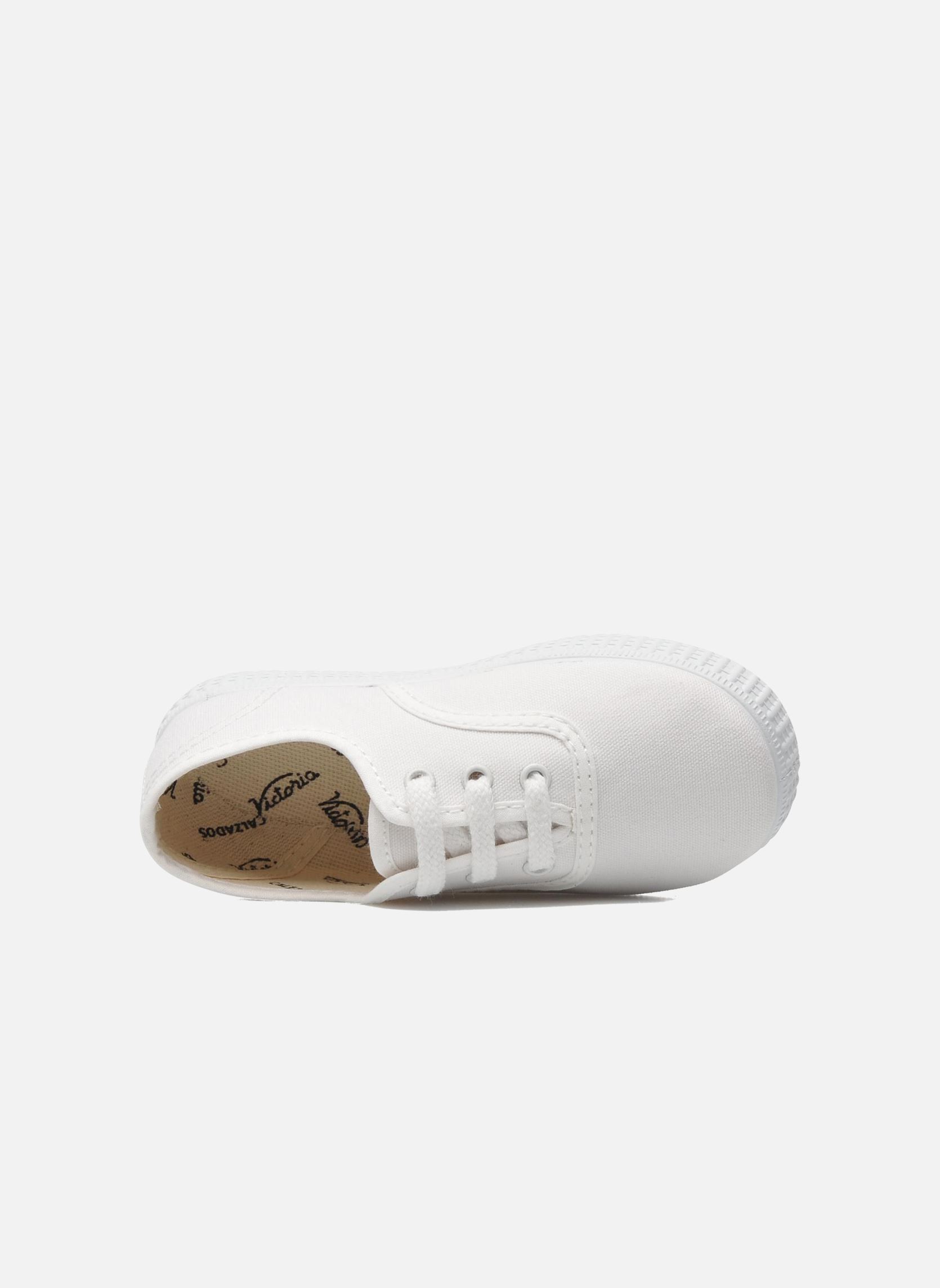 Sneakers basse 1915 Inglesa Lona K bianco Victoria Sneakers basse 1915 Inglesa Lona K bianco Blanco