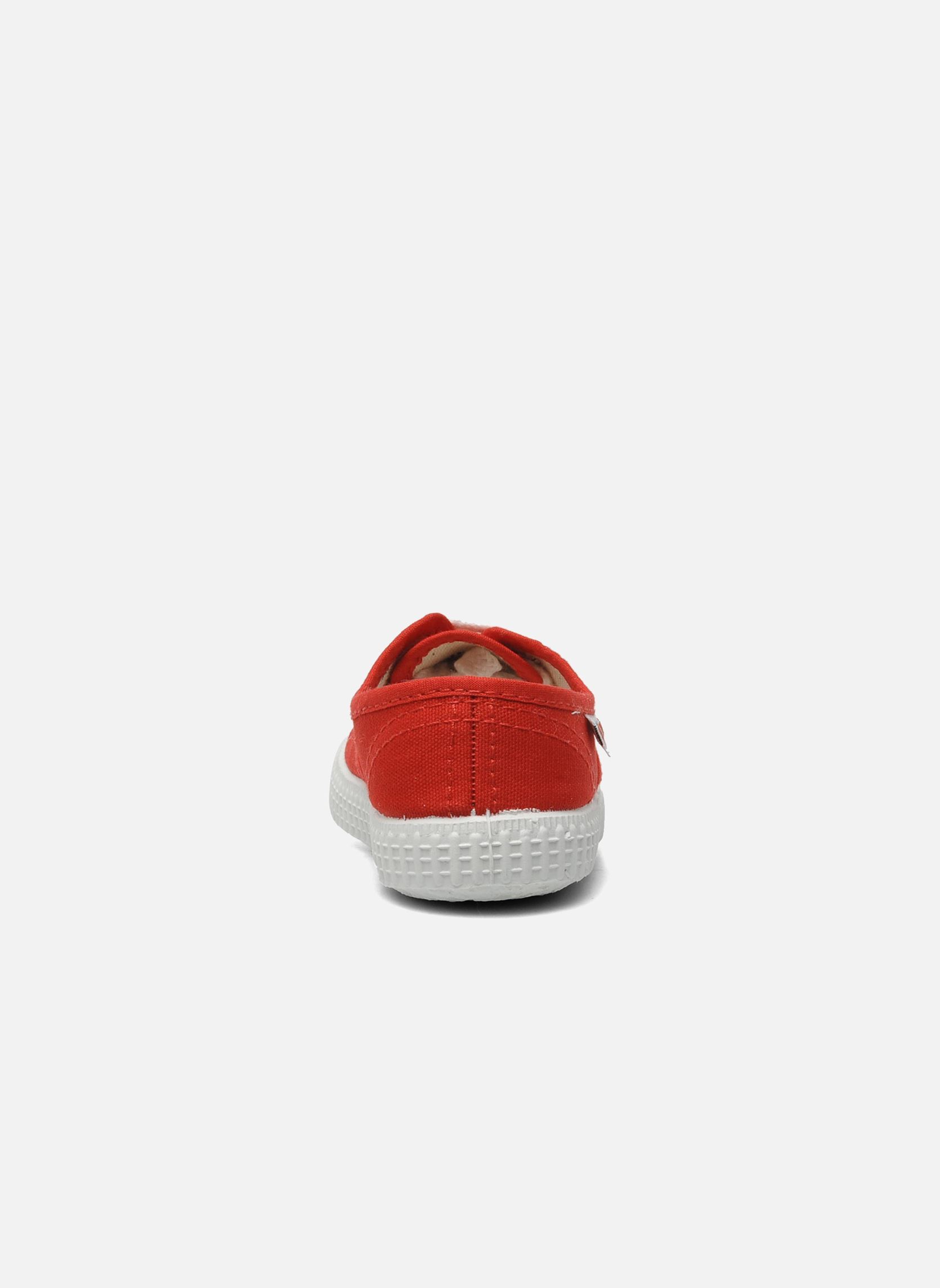 Niedrige Sneaker 1915 Inglesa Lona K rot Victoria Niedrige Sneaker 1915 Inglesa Lona K rot Rojo
