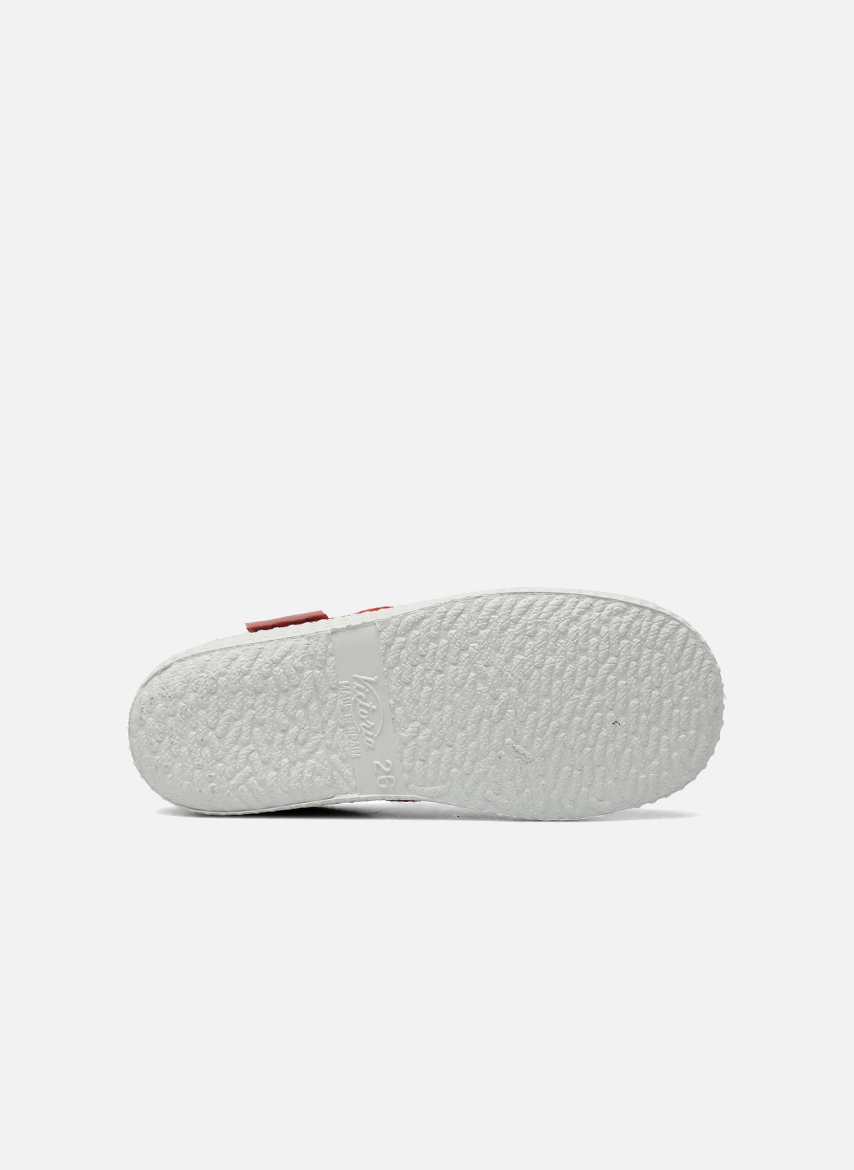 Niedrige Sneaker 1915 Inglesa Lona K rot Victoria Niedrige Sneaker 1915 Inglesa Lona K rot Rojo