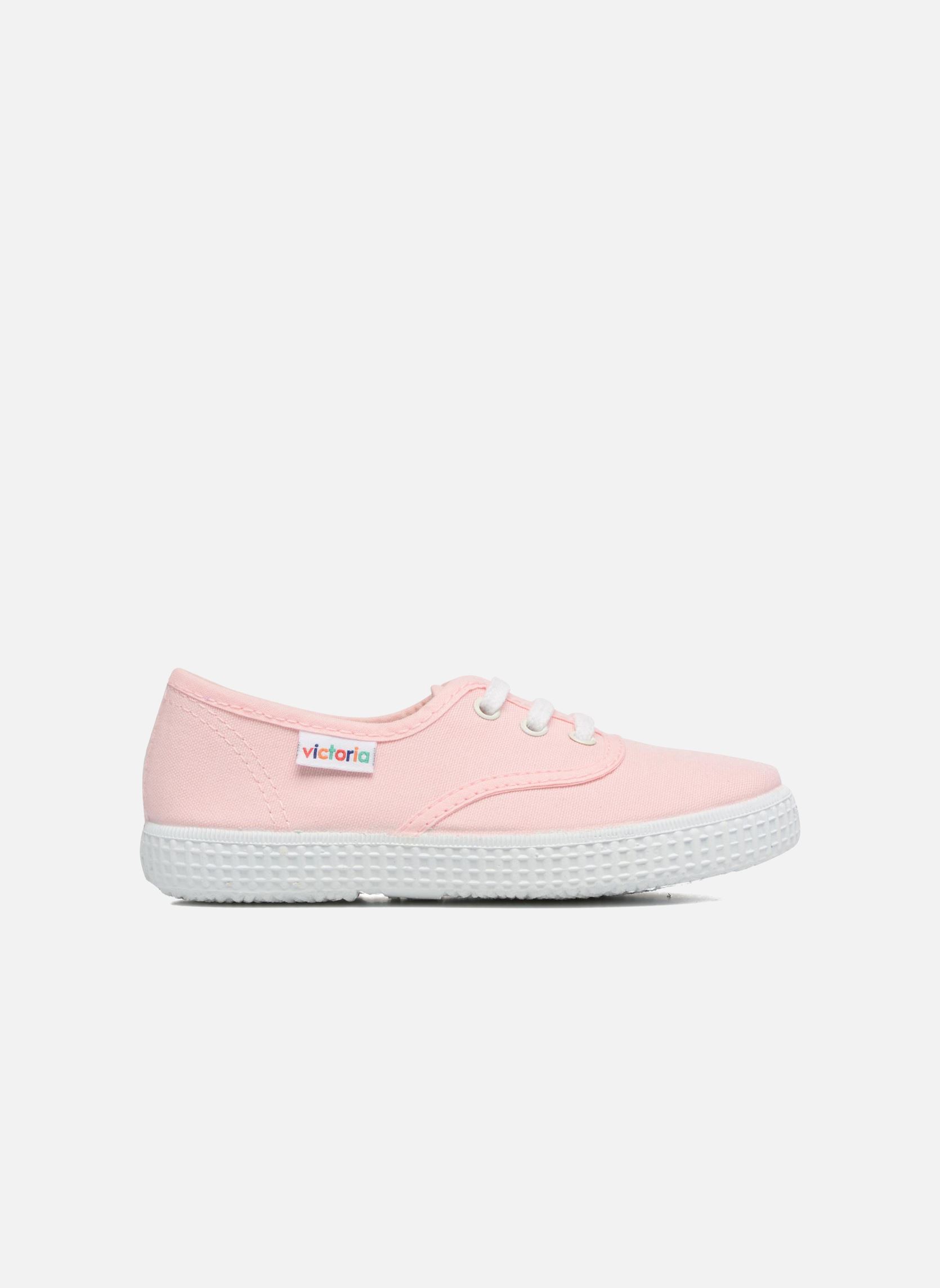 Lage sneakers 1915 Inglesa Lona K meisjes roze Victoria Lage sneakers 1915 Inglesa Lona K meisjes roze Rosa