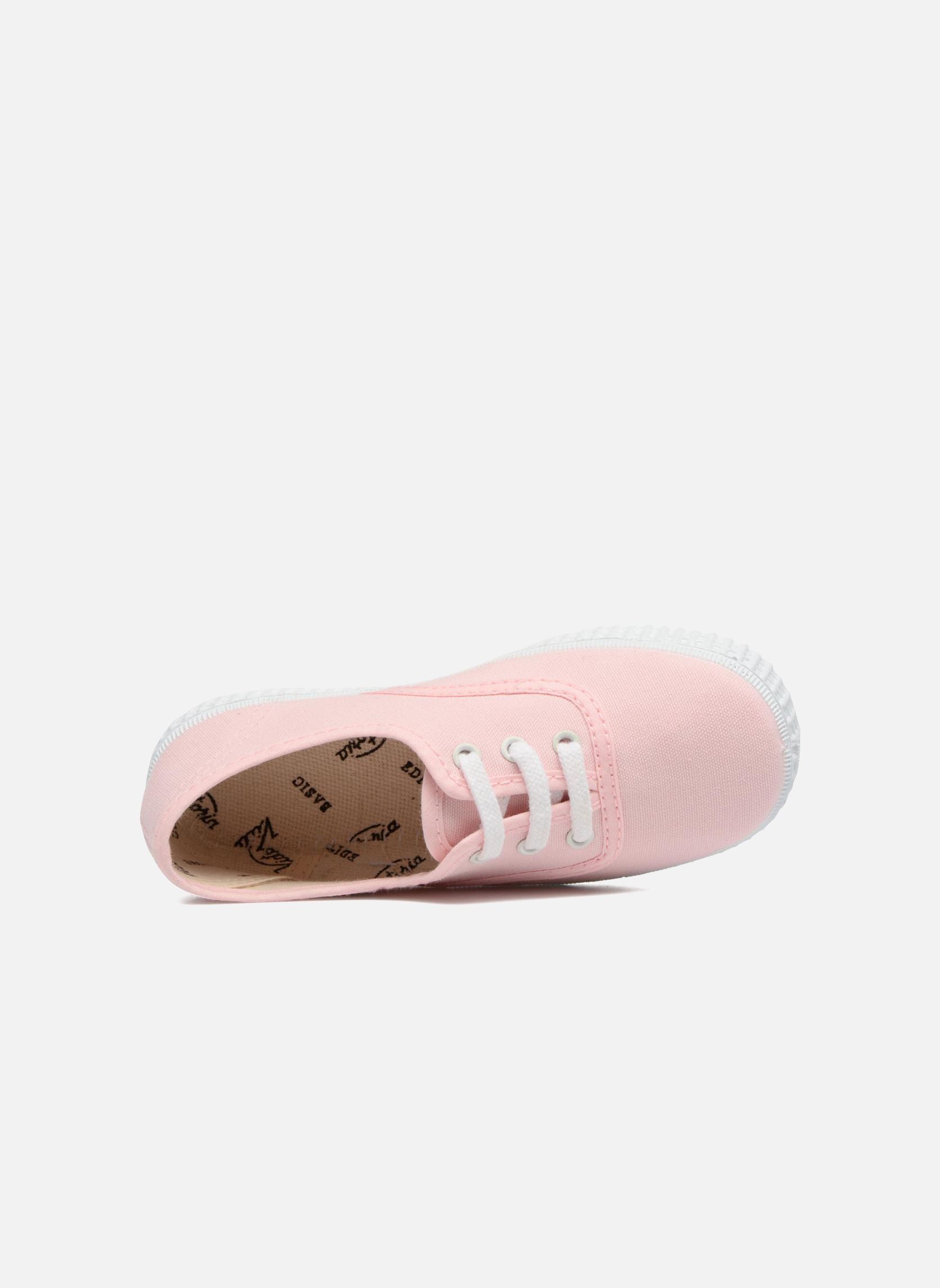 Lage sneakers 1915 Inglesa Lona K meisjes roze Victoria Lage sneakers 1915 Inglesa Lona K meisjes roze Rosa