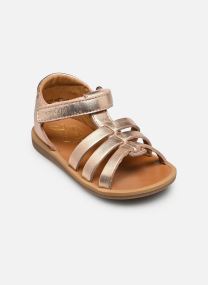 Sandalen POPPY STRAP mädchen rosa