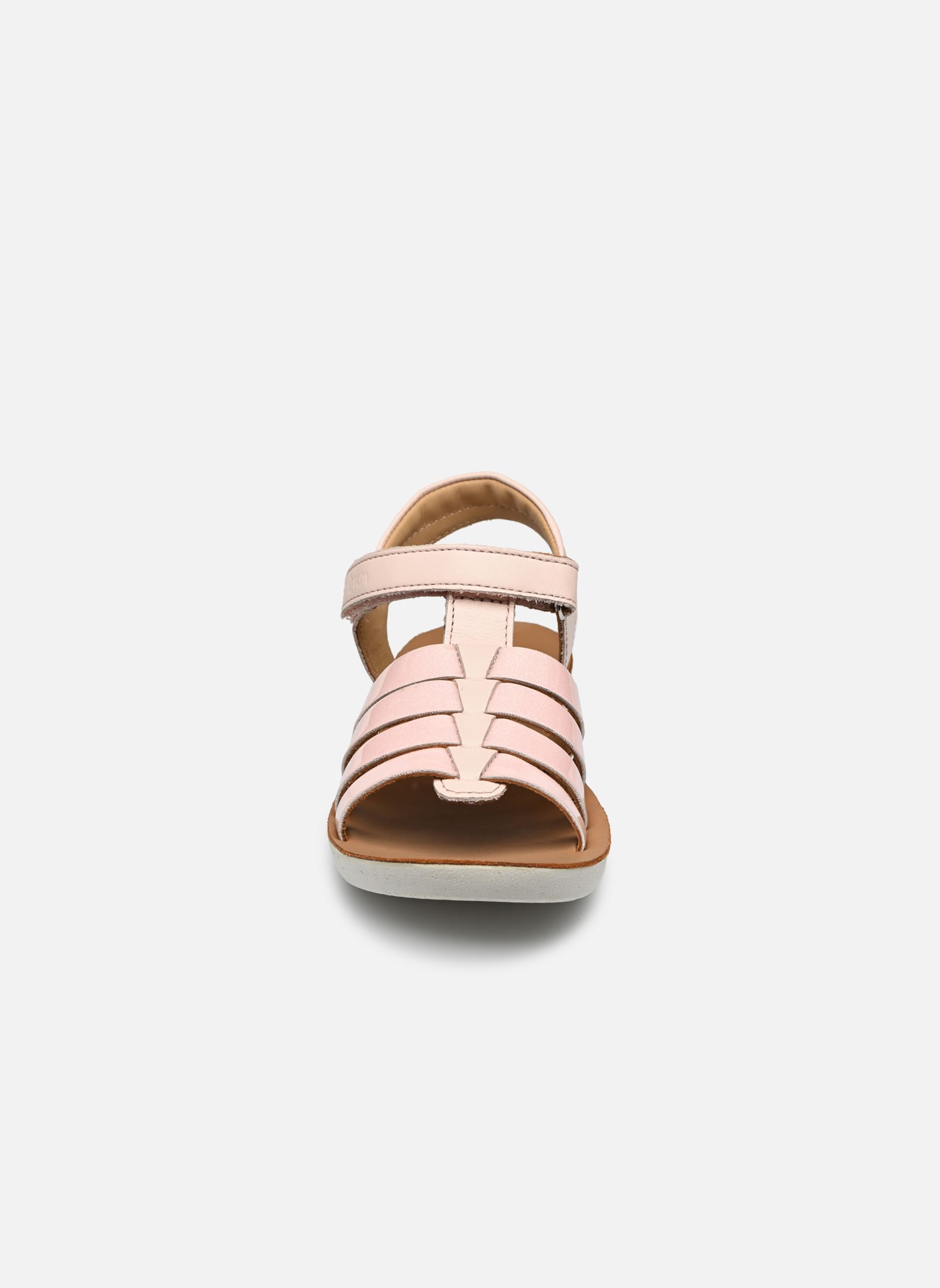 Sandalen Goa Spart mädchen rosa Shoo Pom Sandalen Goa Spart mädchen rosa PINK