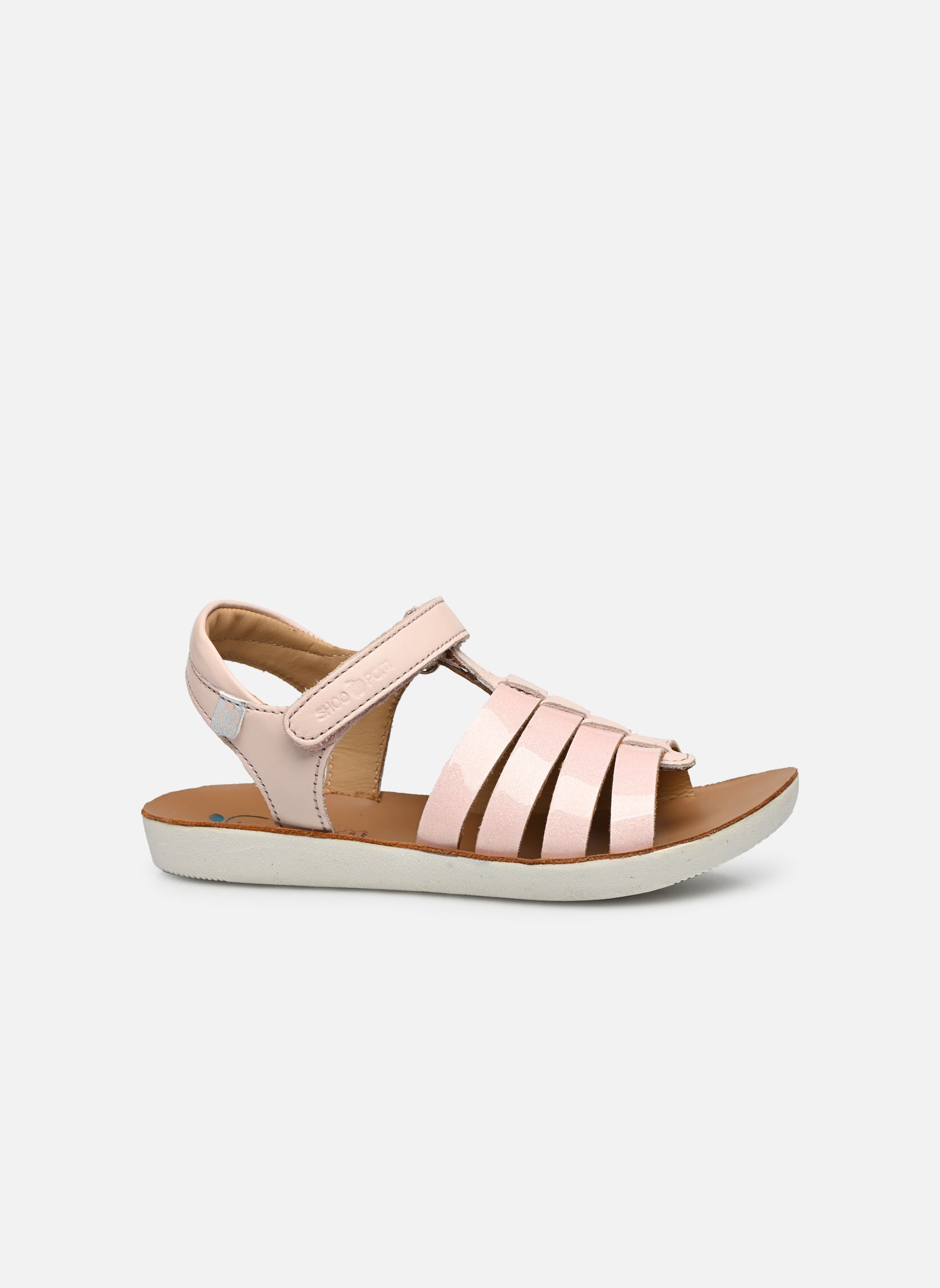 Sandalen Goa Spart mädchen rosa Shoo Pom Sandalen Goa Spart mädchen rosa PINK