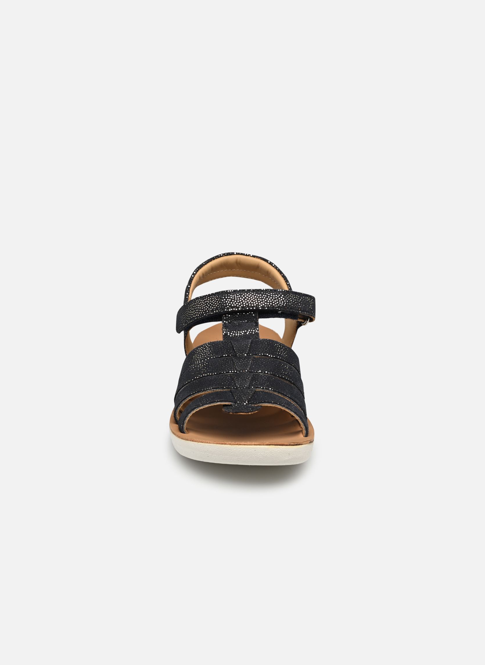 Sandales Goa Spart fille bleu Shoo Pom Sandales Goa Spart fille bleu NAVY N