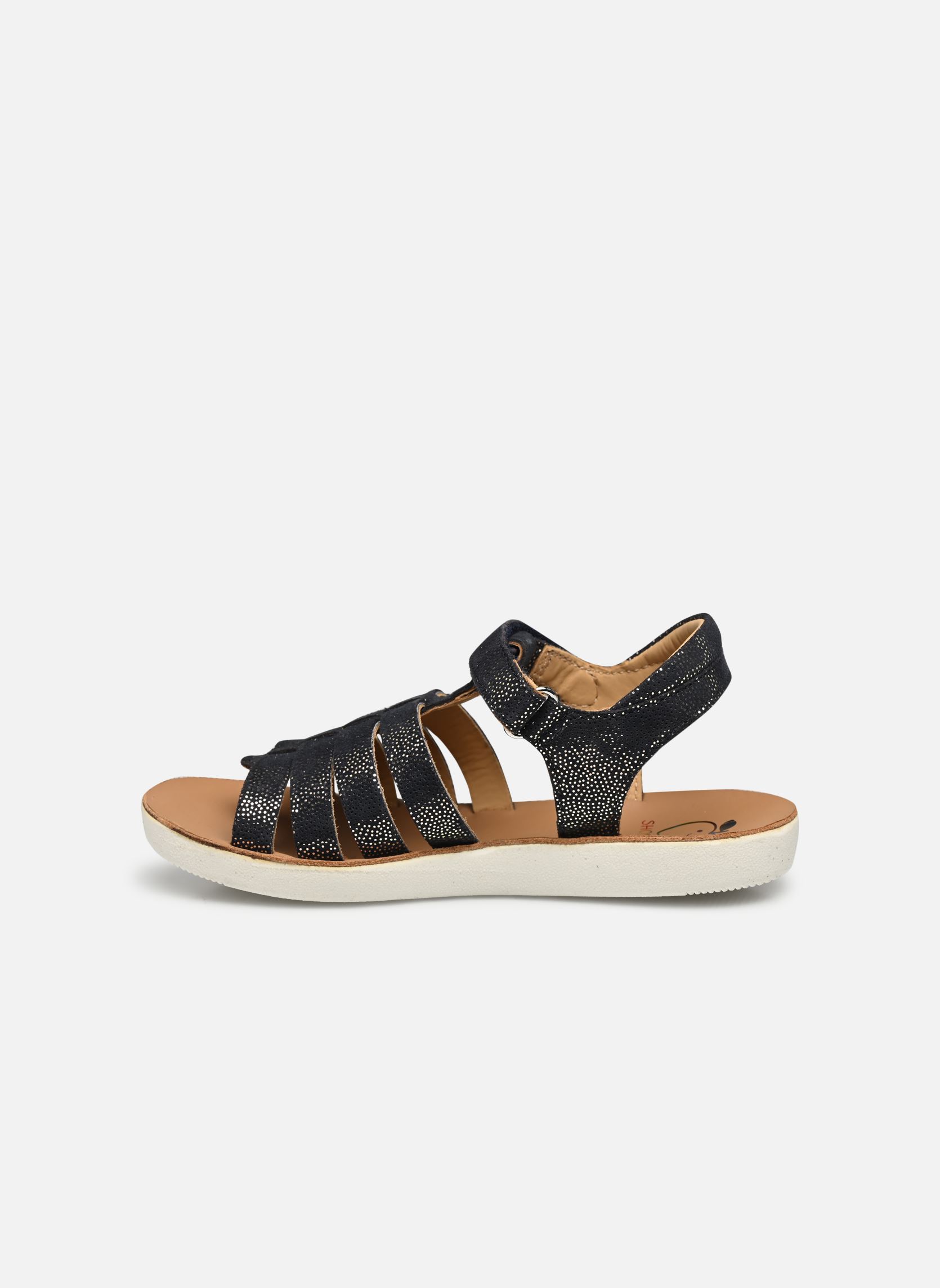 Sandales Goa Spart fille bleu Shoo Pom Sandales Goa Spart fille bleu NAVY N
