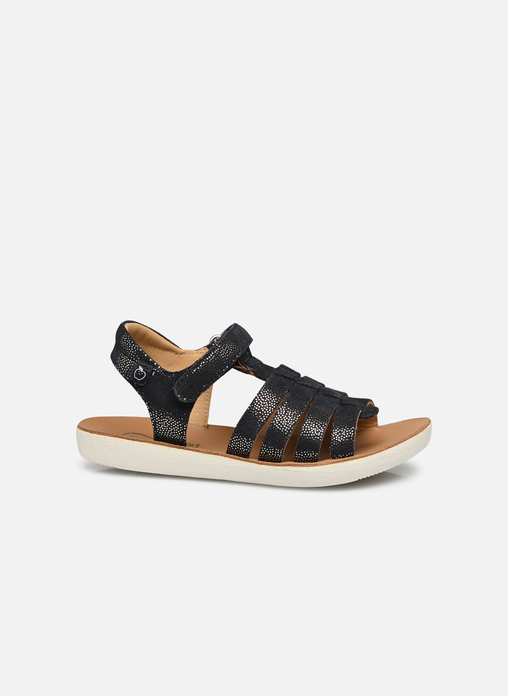 Sandales Goa Spart fille bleu Shoo Pom Sandales Goa Spart fille bleu NAVY N