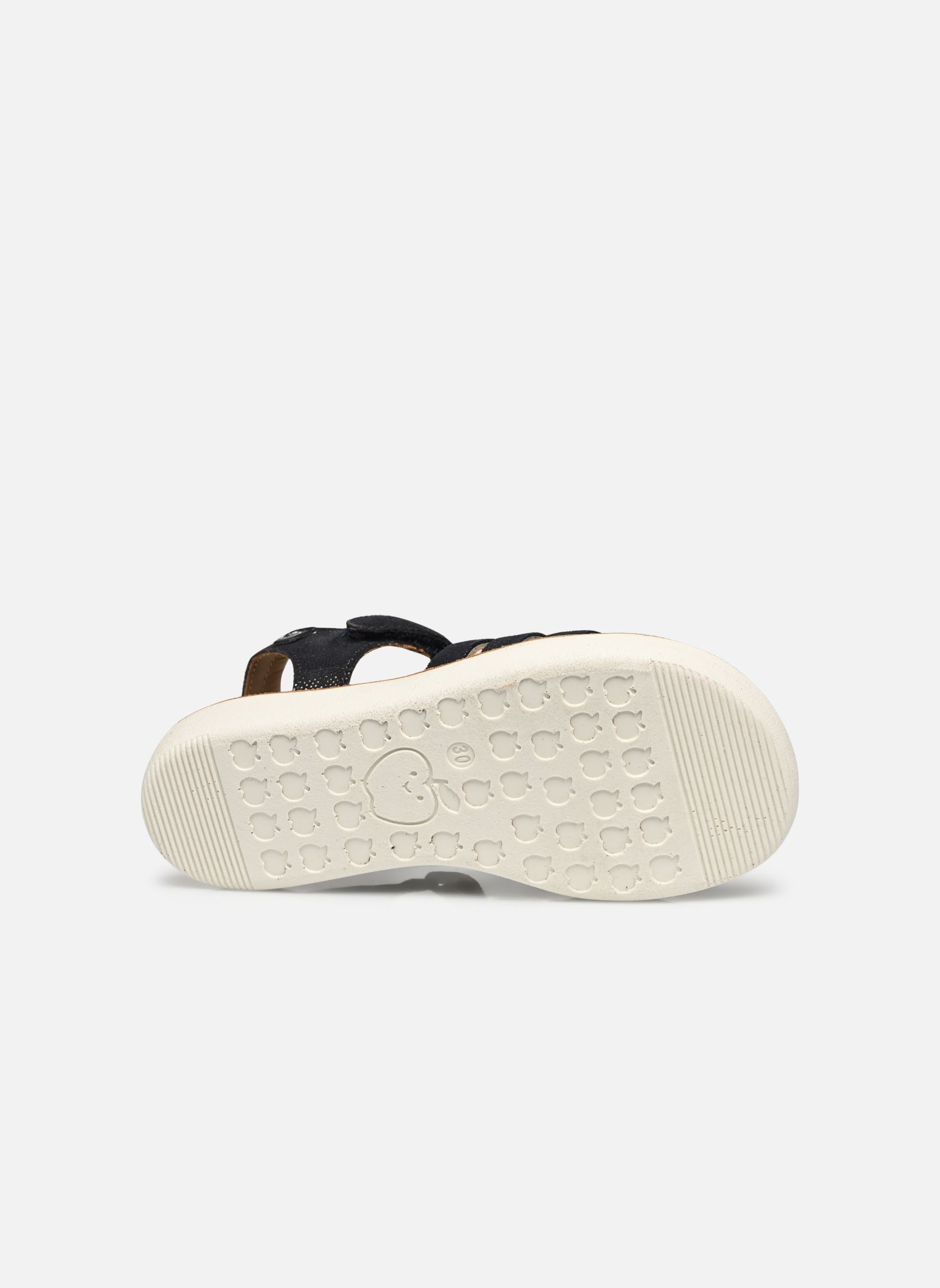 Sandales Goa Spart fille bleu Shoo Pom Sandales Goa Spart fille bleu NAVY N