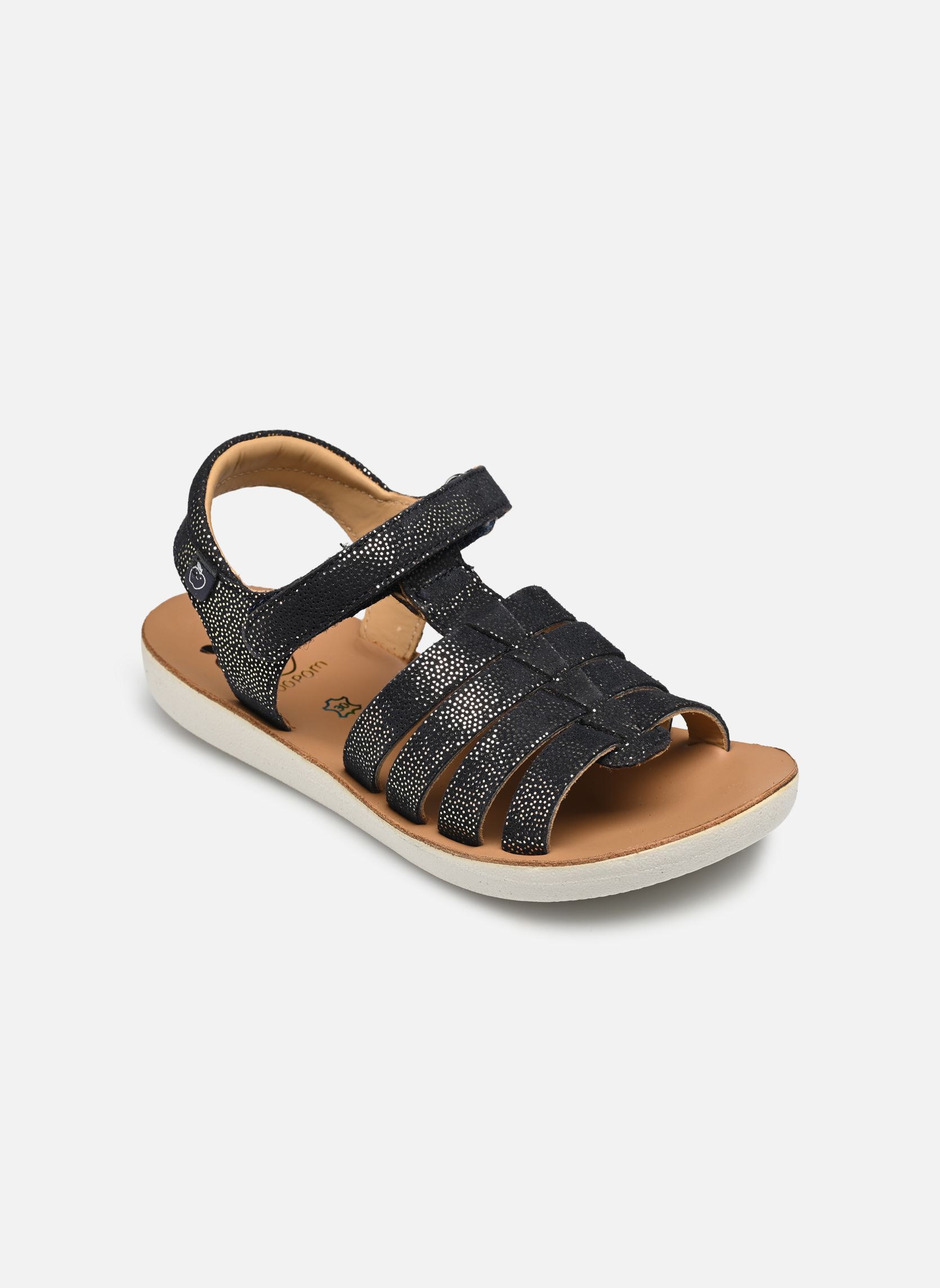 Sandales Goa Spart fille bleu Shoo Pom Sandales Goa Spart fille bleu NAVY N