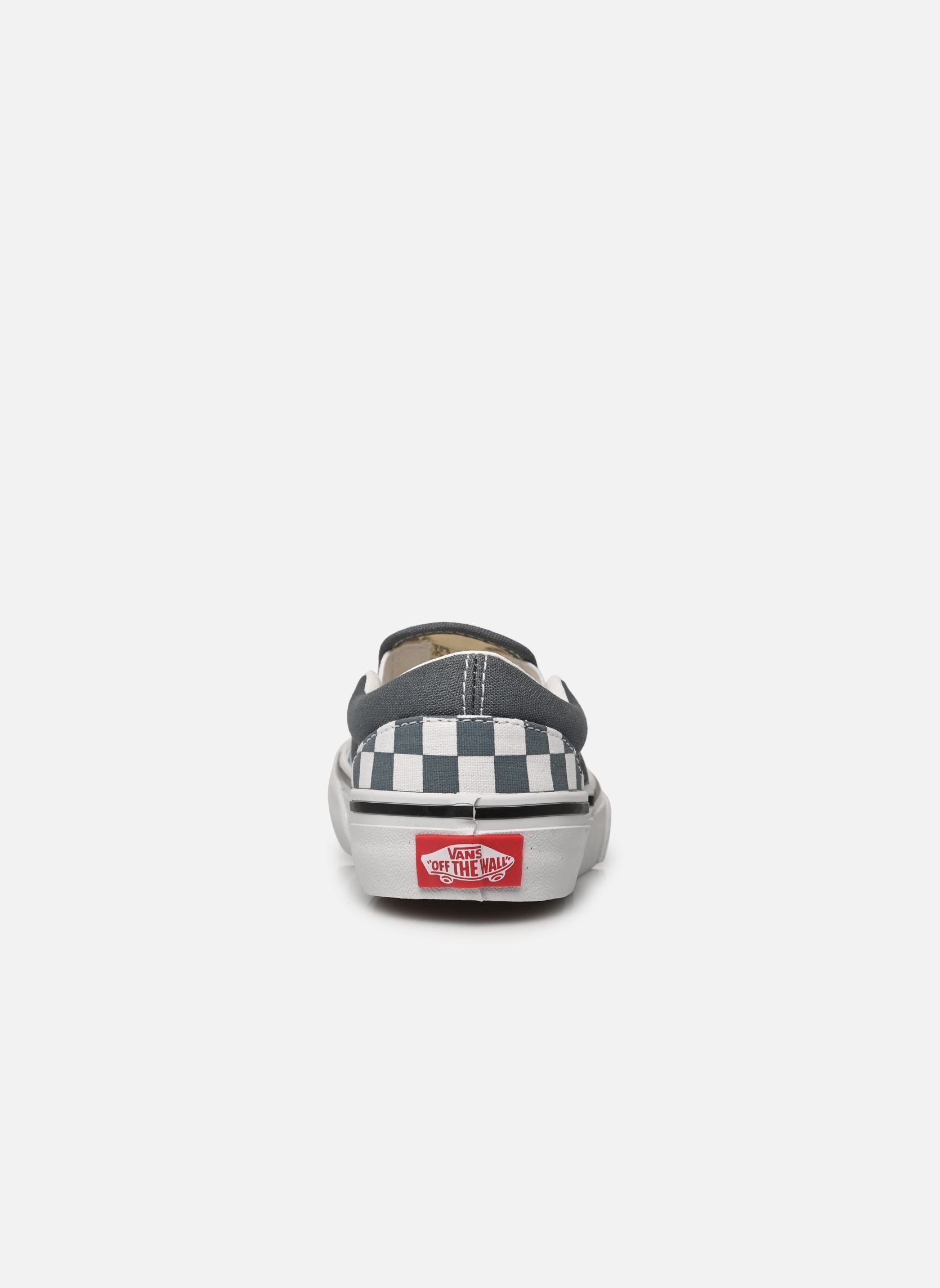 Sneaker Classic Slip-On E grau Vans Sneaker Classic Slip-On E grau COLOR THEORY CHECKERBOARD STOR