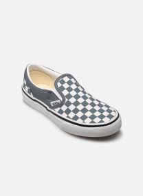 Baskets Classic Slip-On E blanc