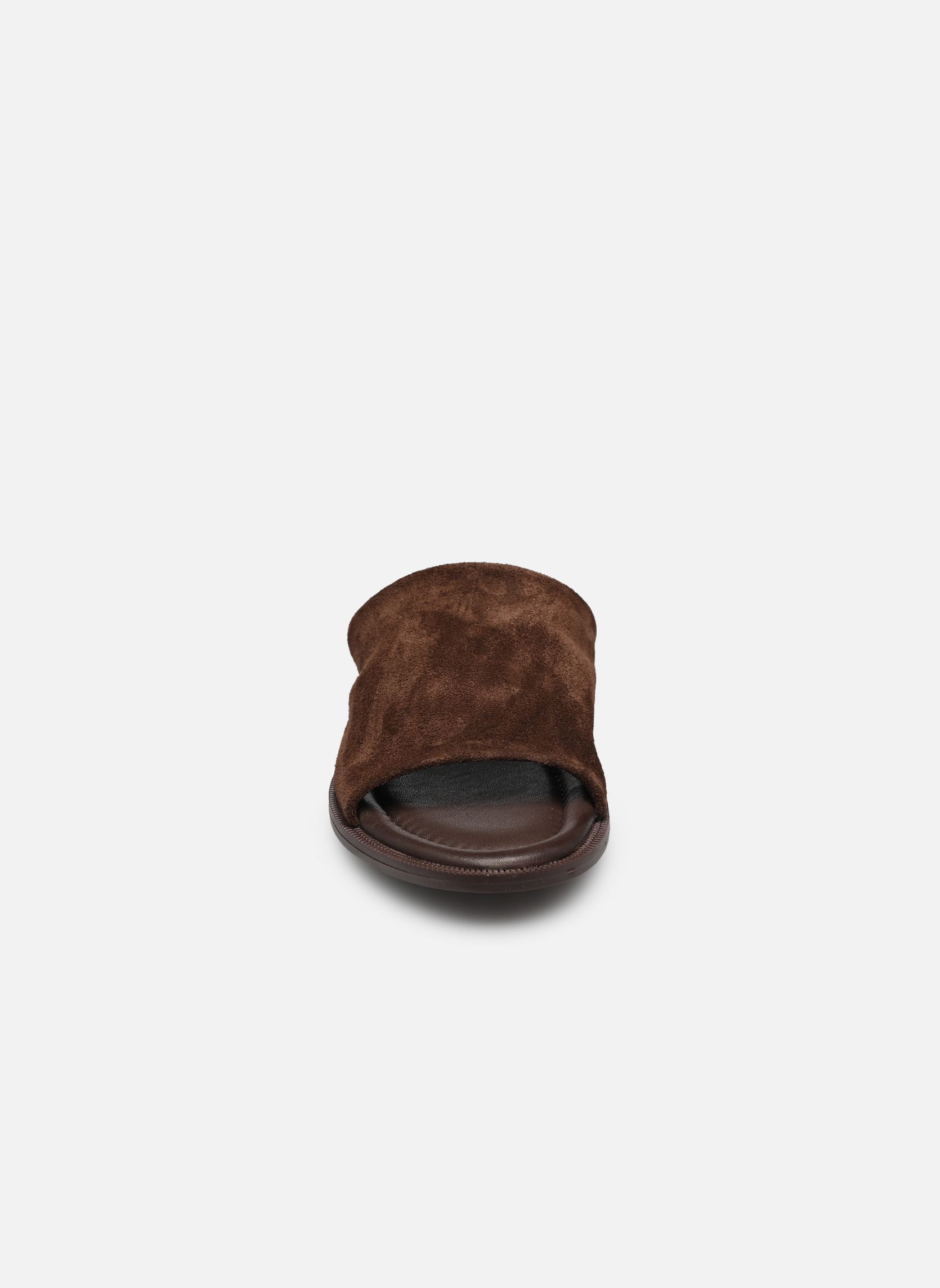 Mules Janet femme marron Jonak Mules Janet femme marron Croute marron