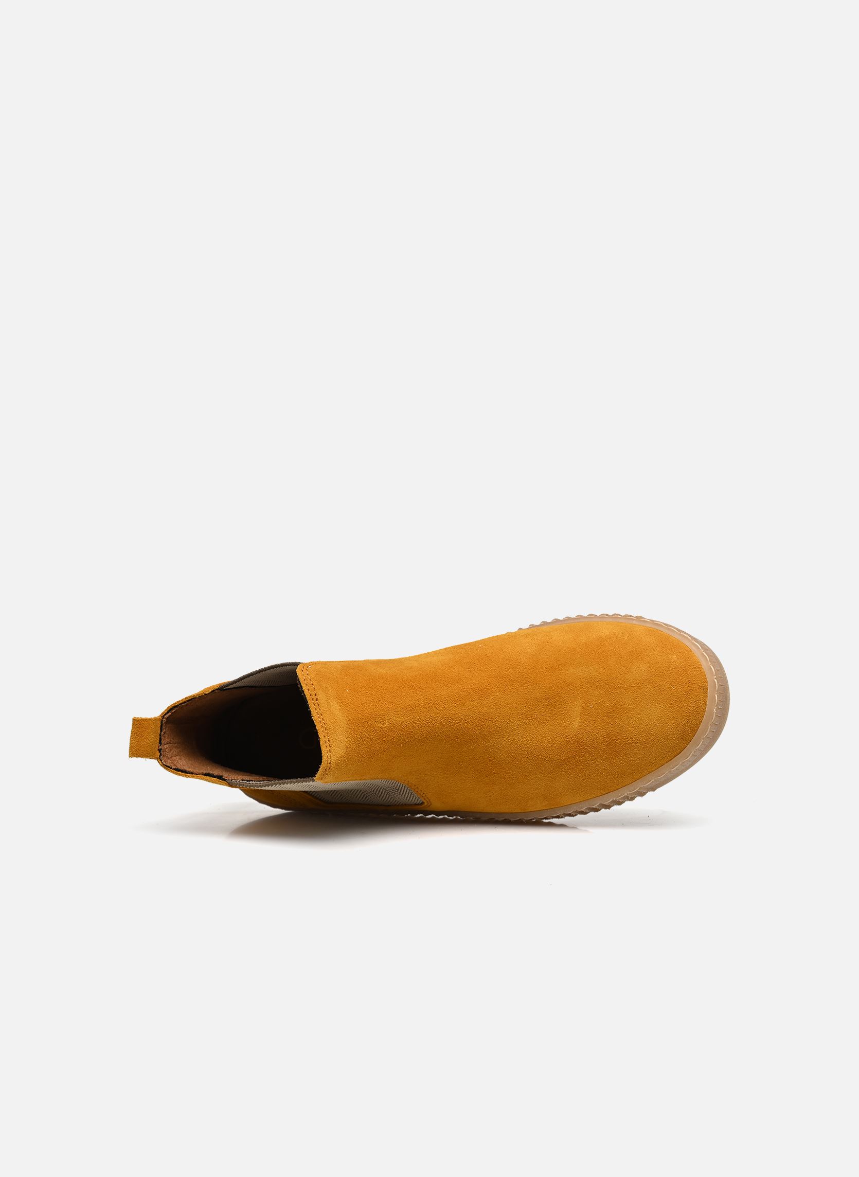 Niedrige Ankle Boots Maya damen gelb Gabor Niedrige Ankle Boots Maya damen gelb GOLDEN JAUNE