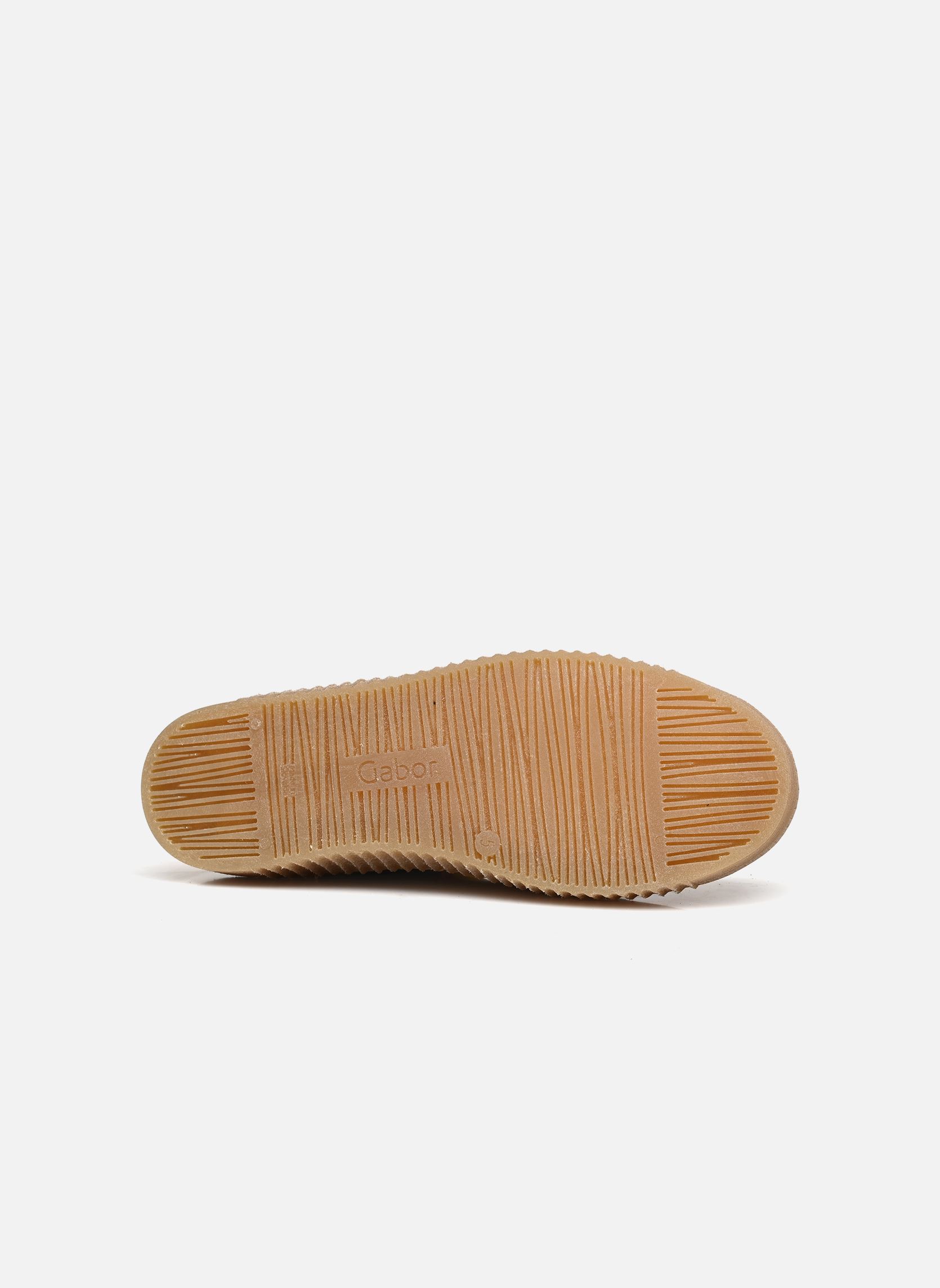 Niedrige Ankle Boots Maya damen gelb Gabor Niedrige Ankle Boots Maya damen gelb GOLDEN JAUNE