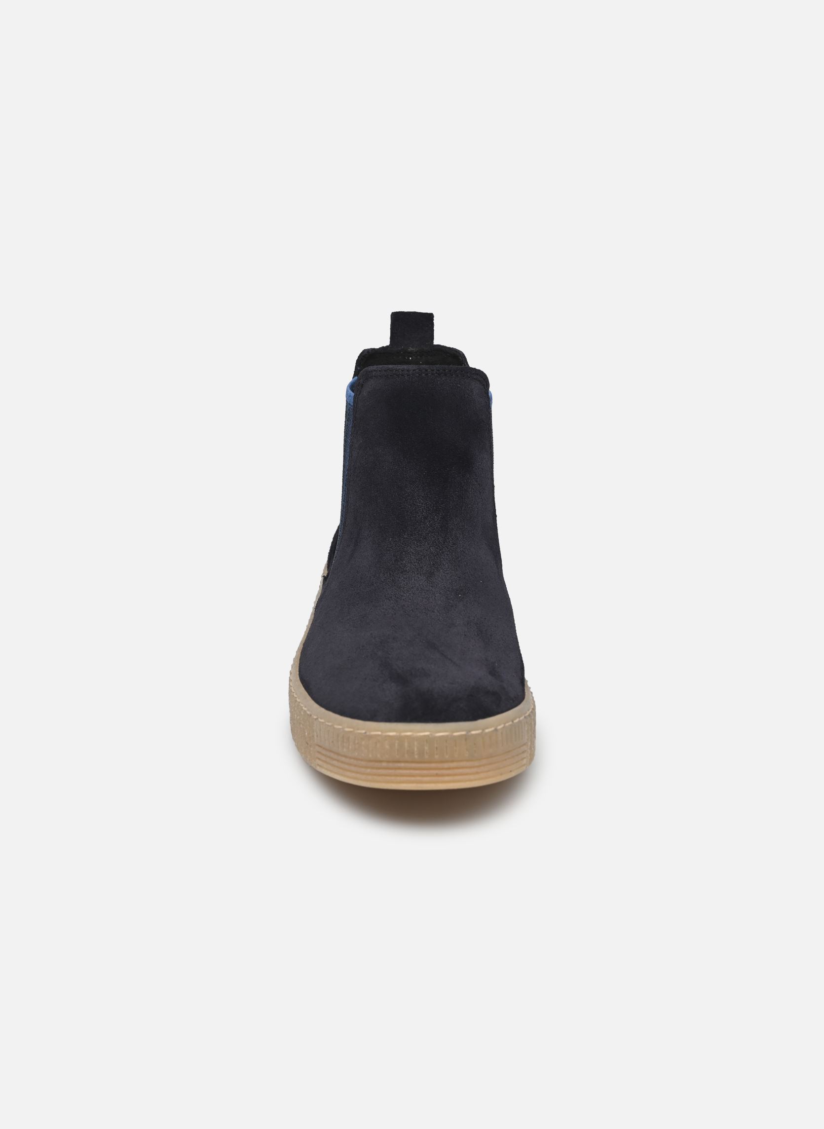 Bottines basses Maya femme bleu Gabor Bottines basses Maya femme bleu OCEAN