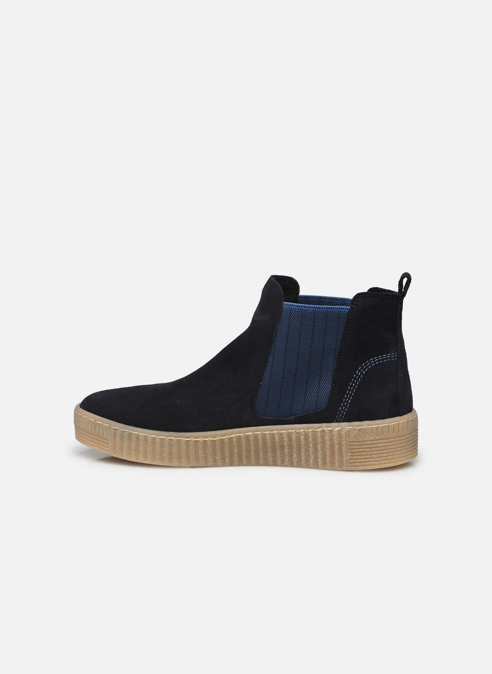 Bottines basses Maya femme bleu Gabor Bottines basses Maya femme bleu OCEAN