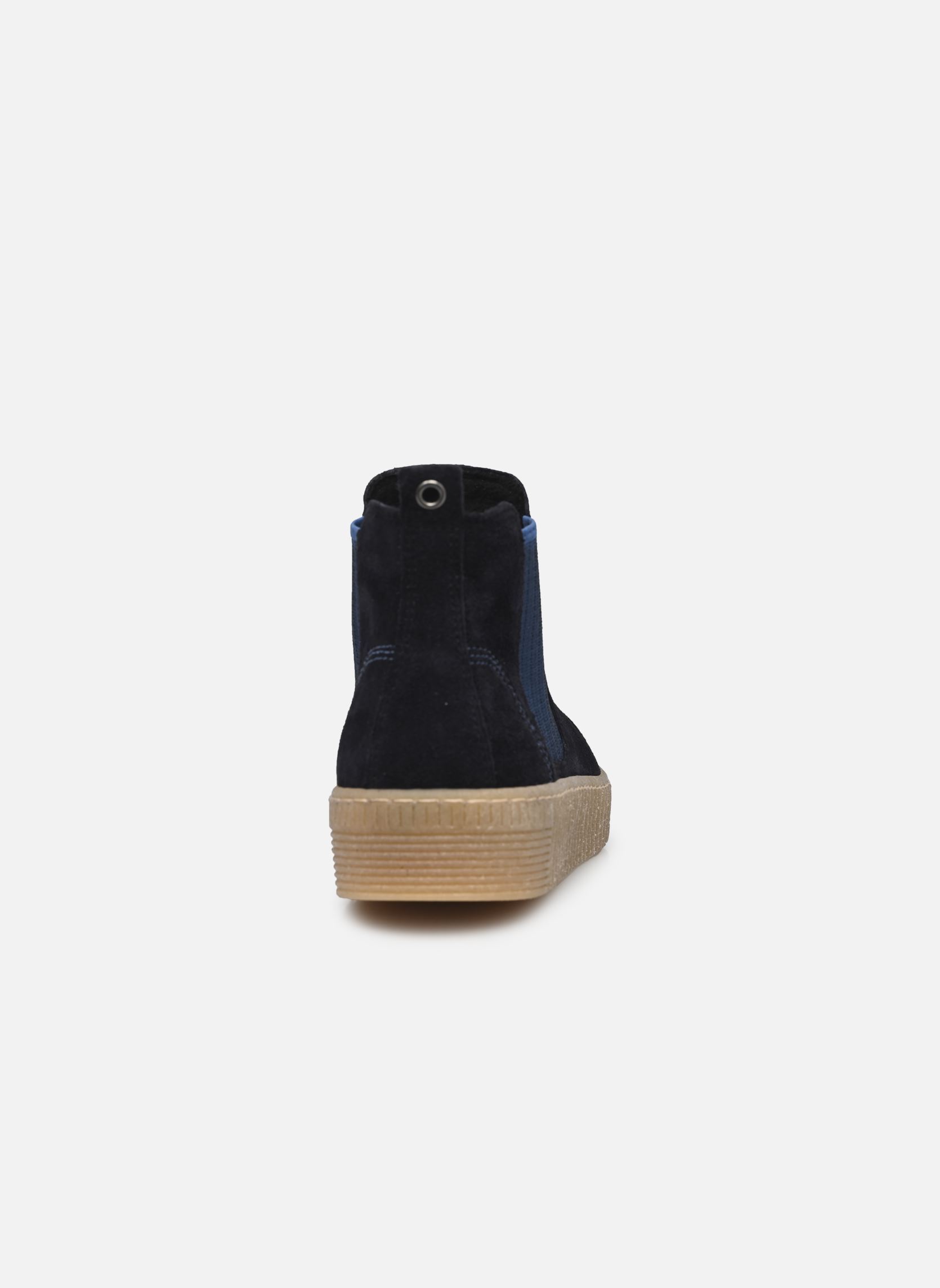 Bottines basses Maya femme bleu Gabor Bottines basses Maya femme bleu OCEAN